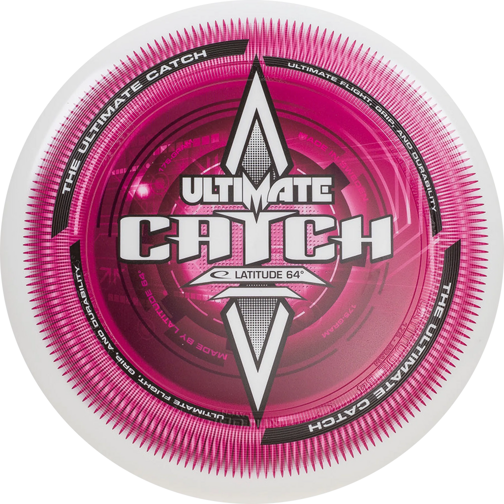 Ultimate Catch Pinkki