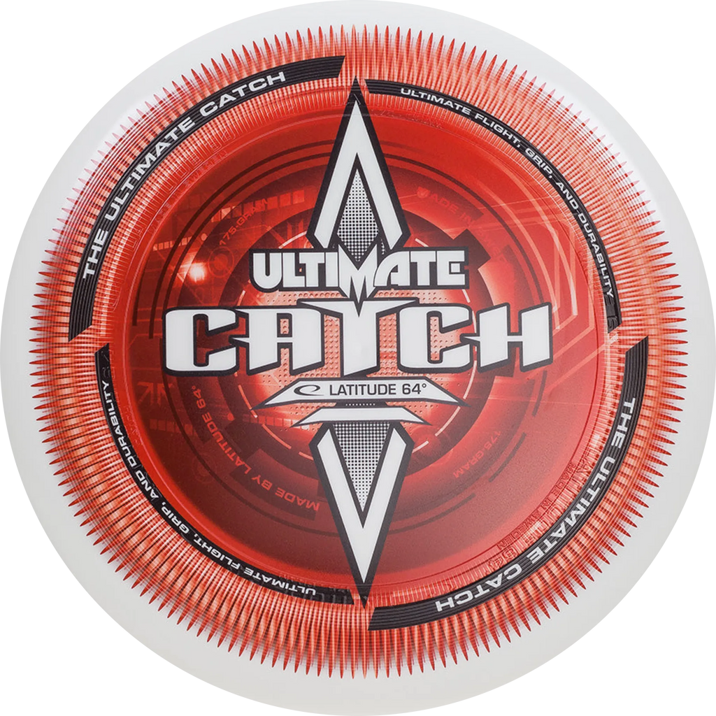 Ultimate Catch Punainen