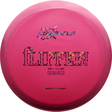 Ultrium Flipperi Pinkki