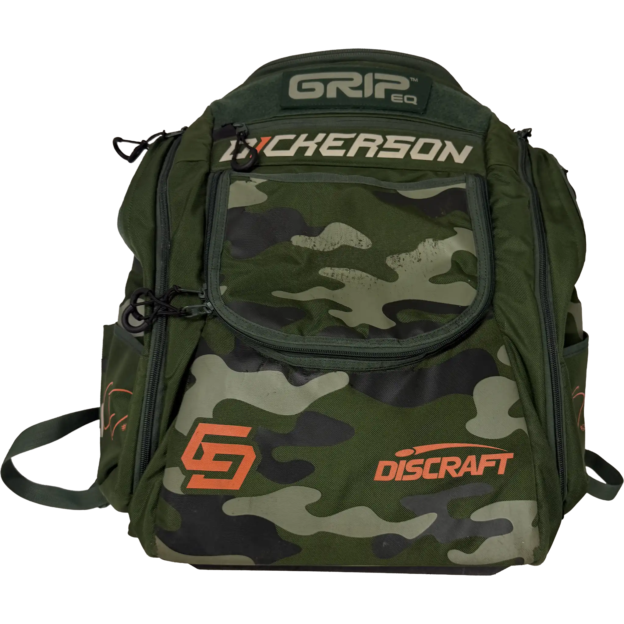 AX5 - Chris Dickerson