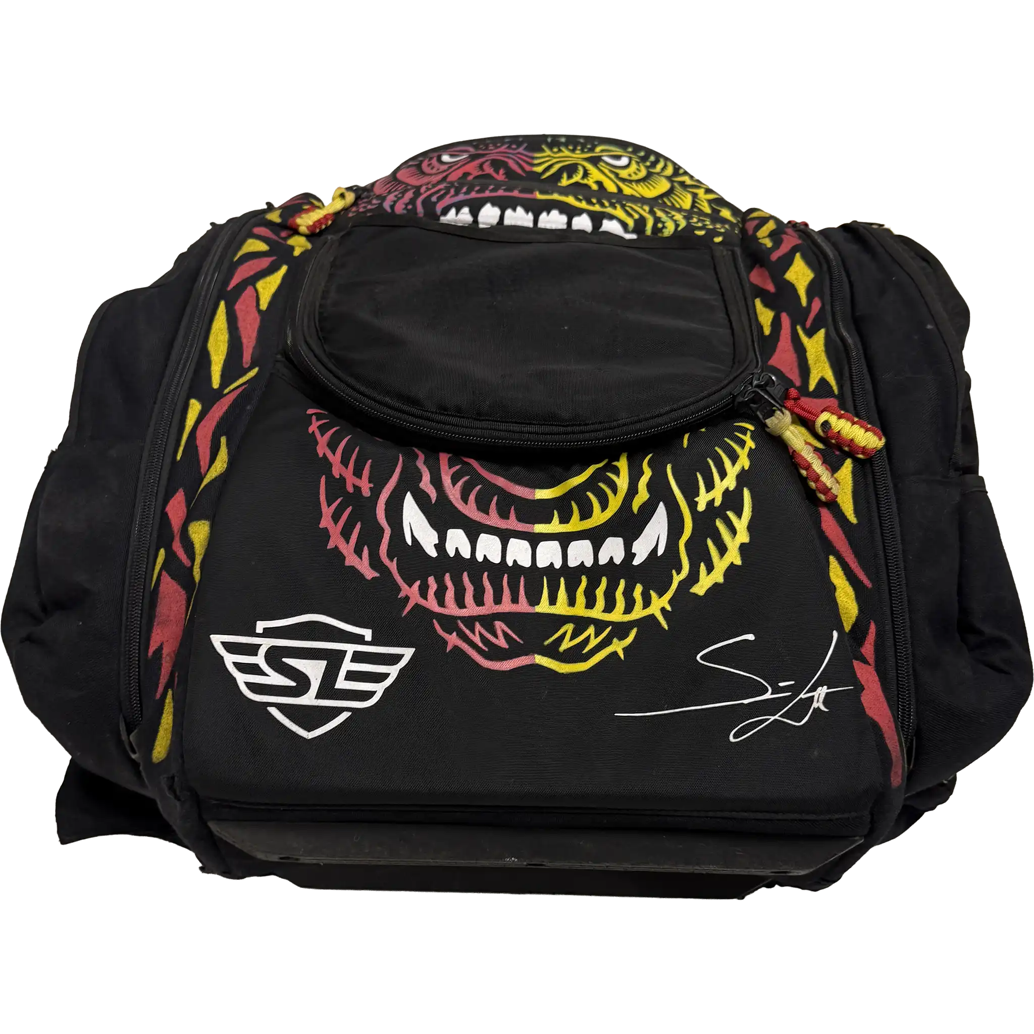 AX5 - Simon Lizotte - Angry Ape