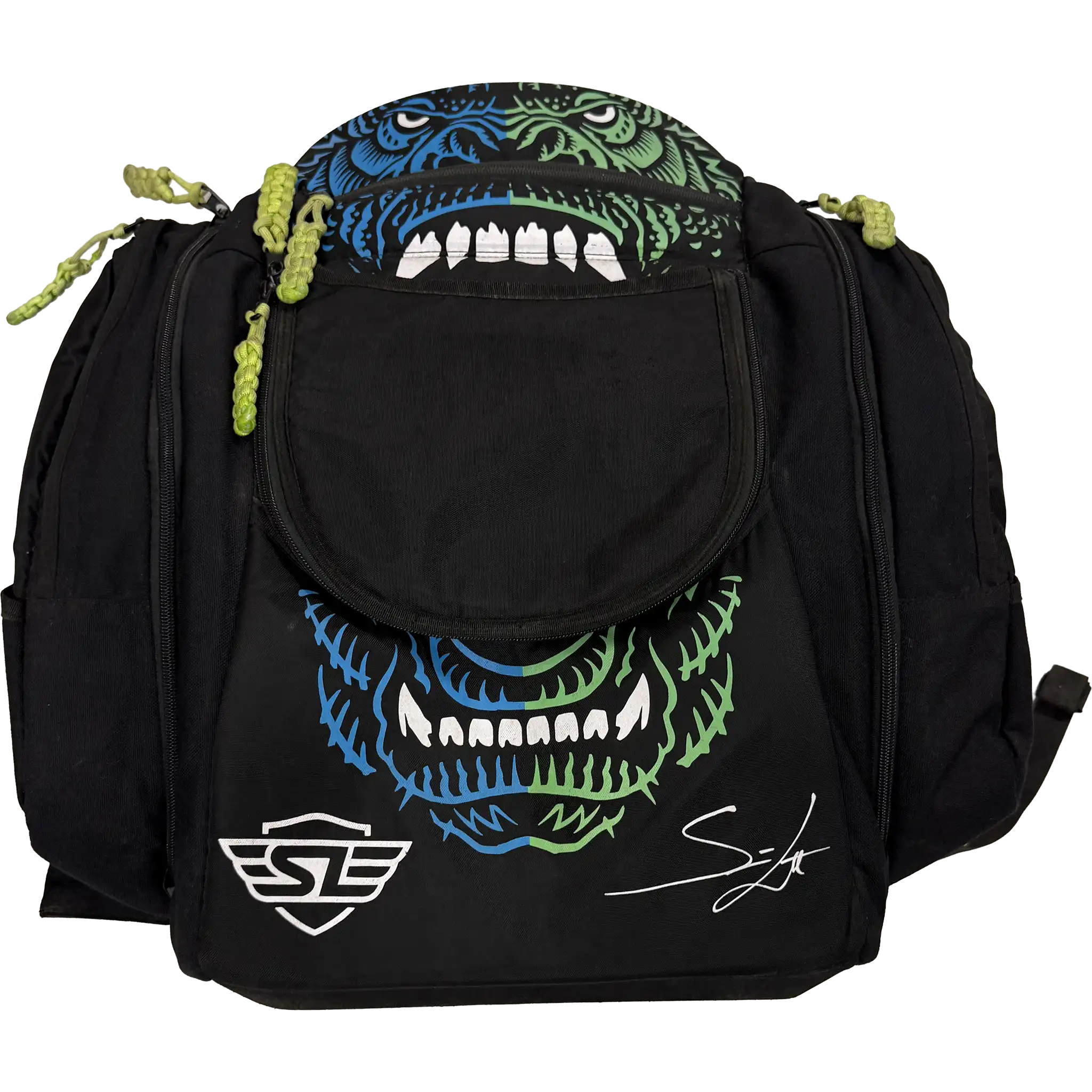 AX5 - Simon Lizotte - Angry Ape