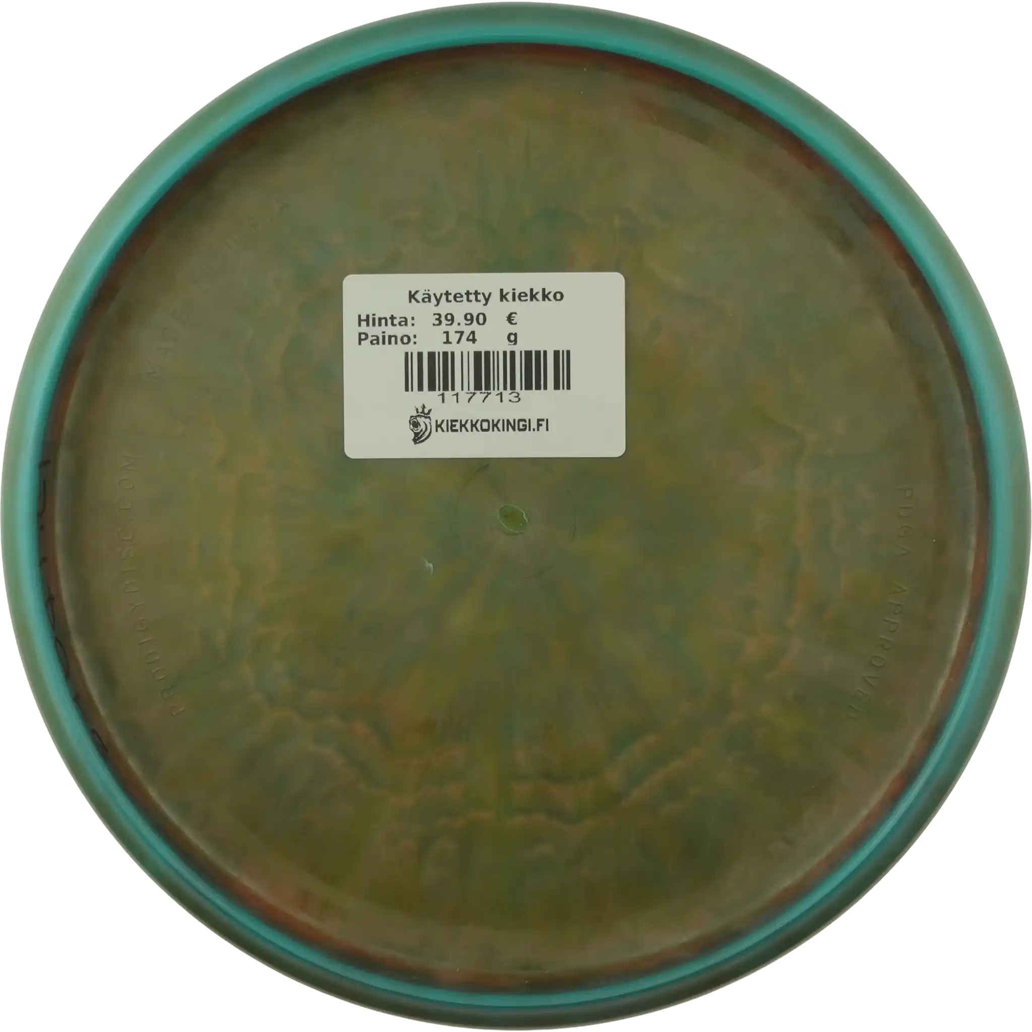 500 PA1 - Otso 2 - Seppo Paju