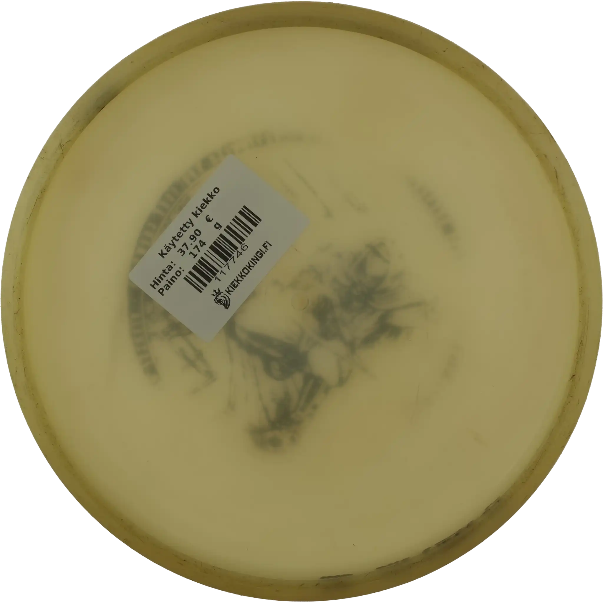 400 Glow PA3 - The Archer - Väinö Mäkelä