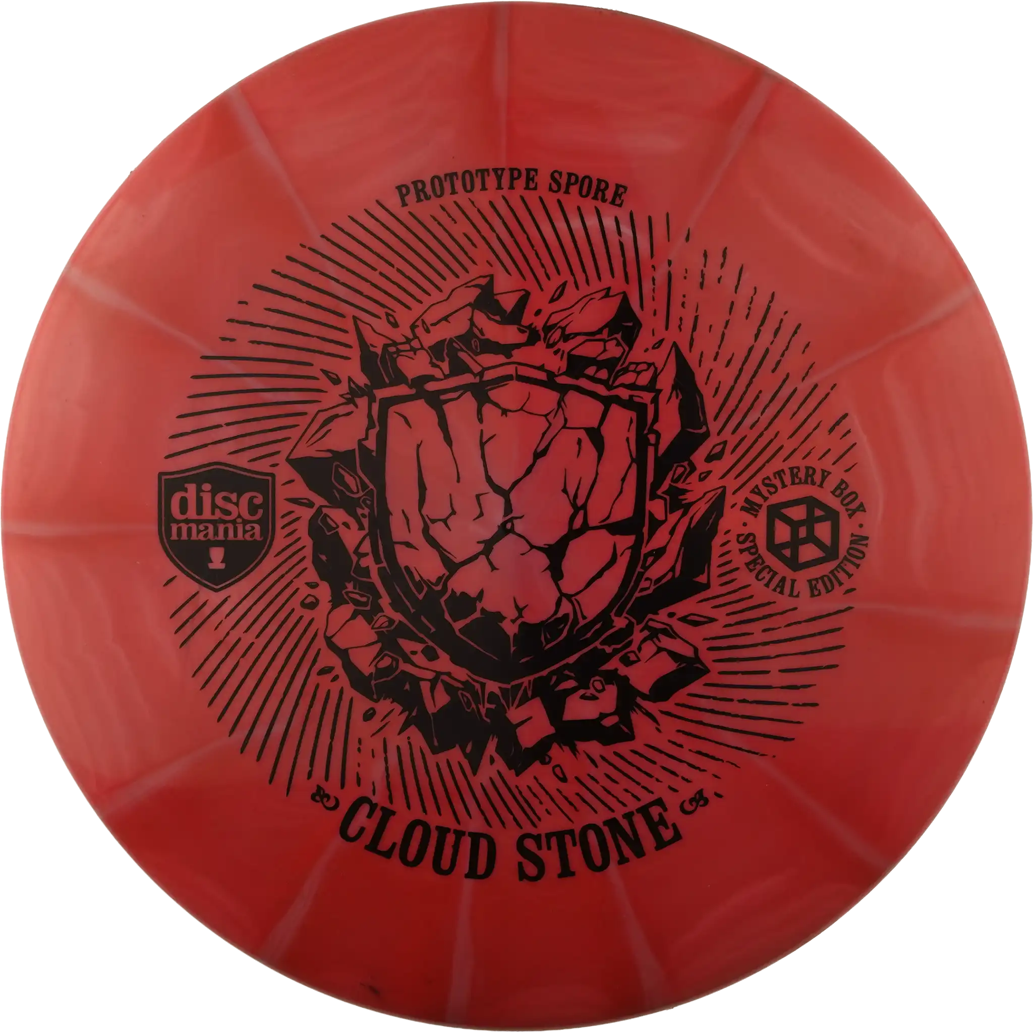 Vapor Spore - Cloud Stone