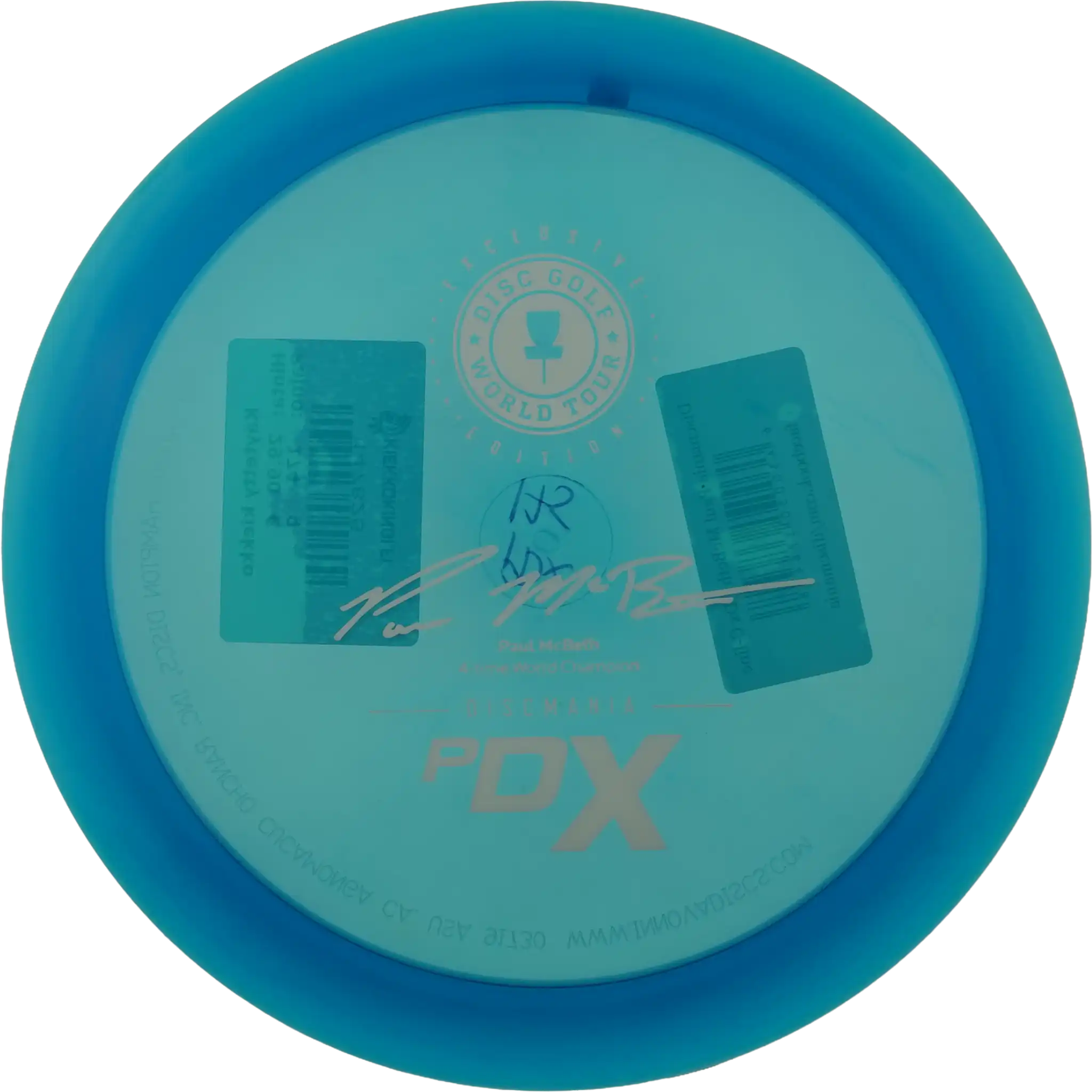 C-Line PDx - Paul McBeth
