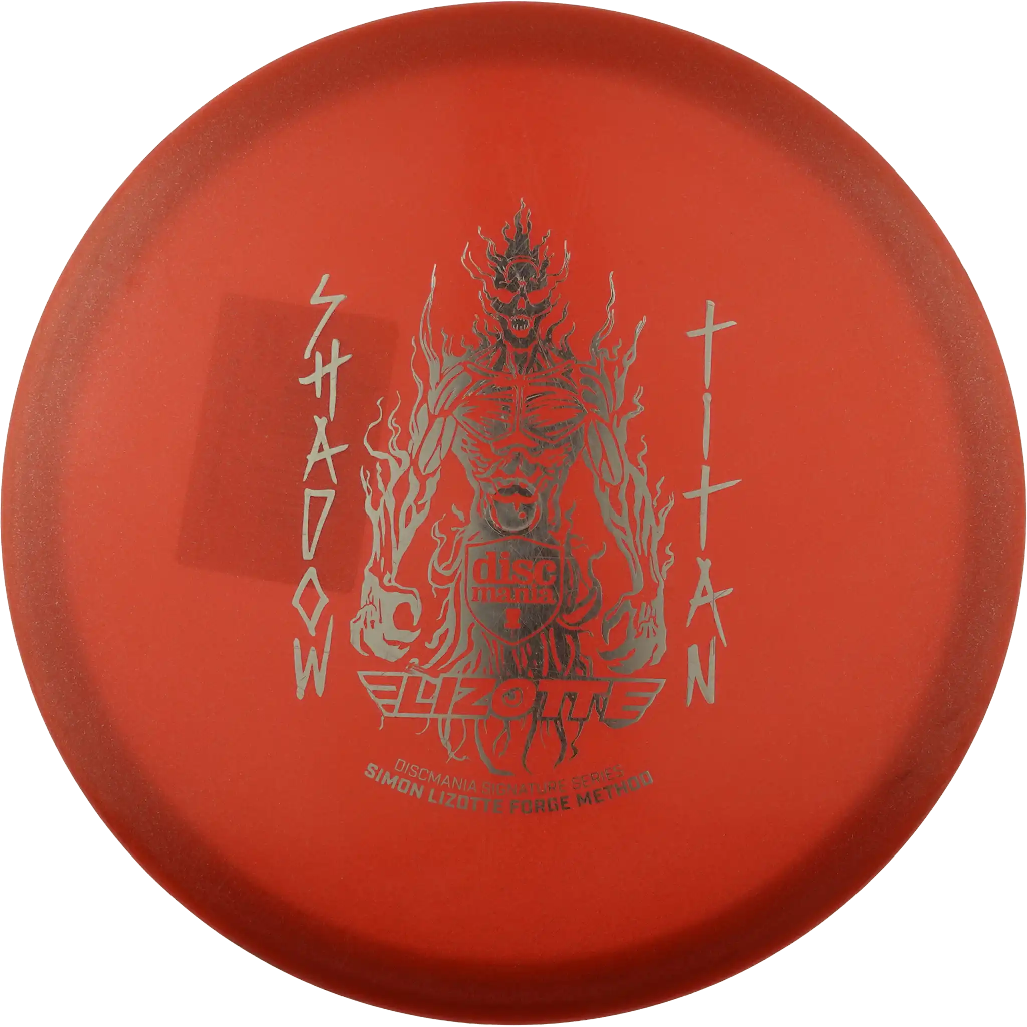 Forge Method - Shadow Titan