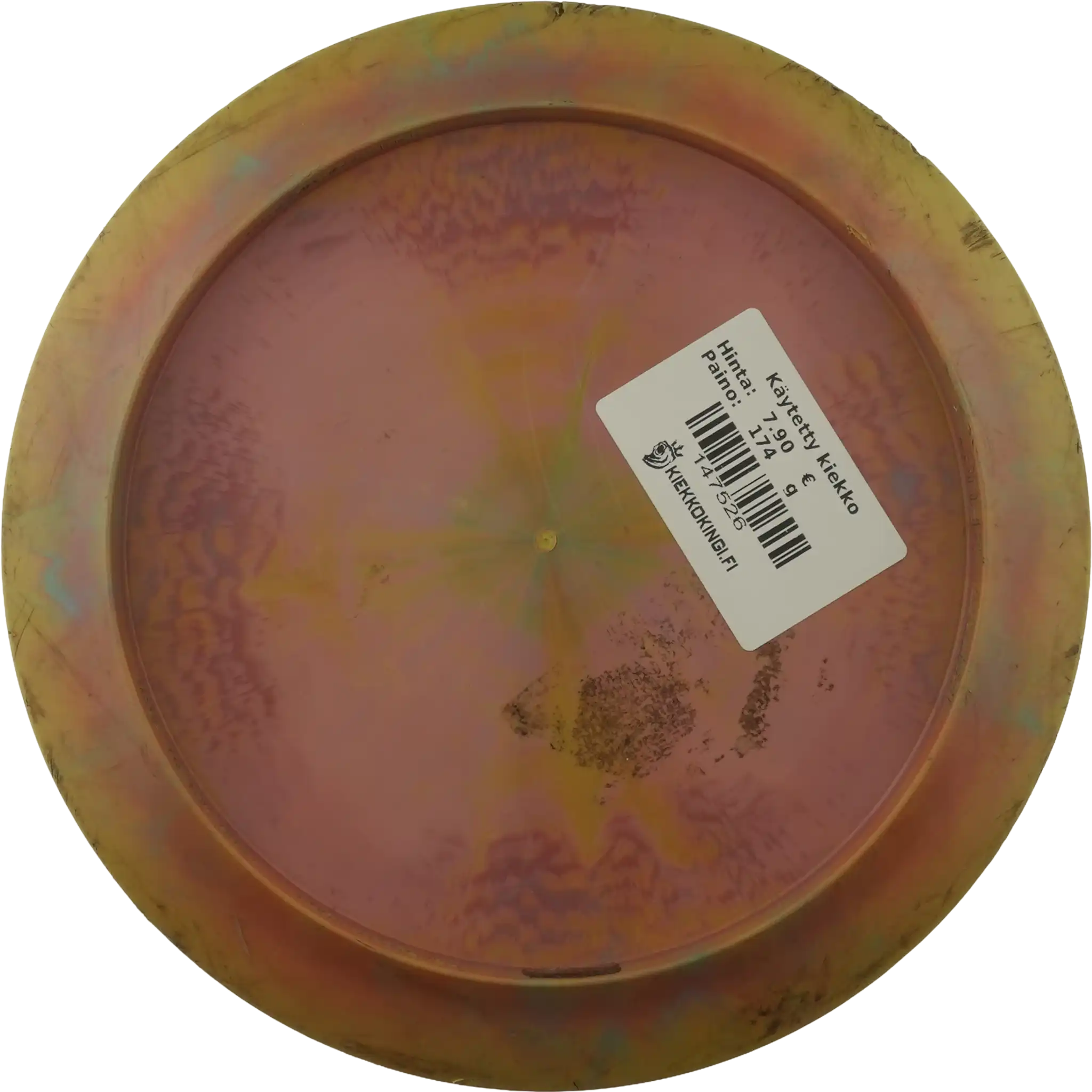 ESP Zeus - Paul McBeth