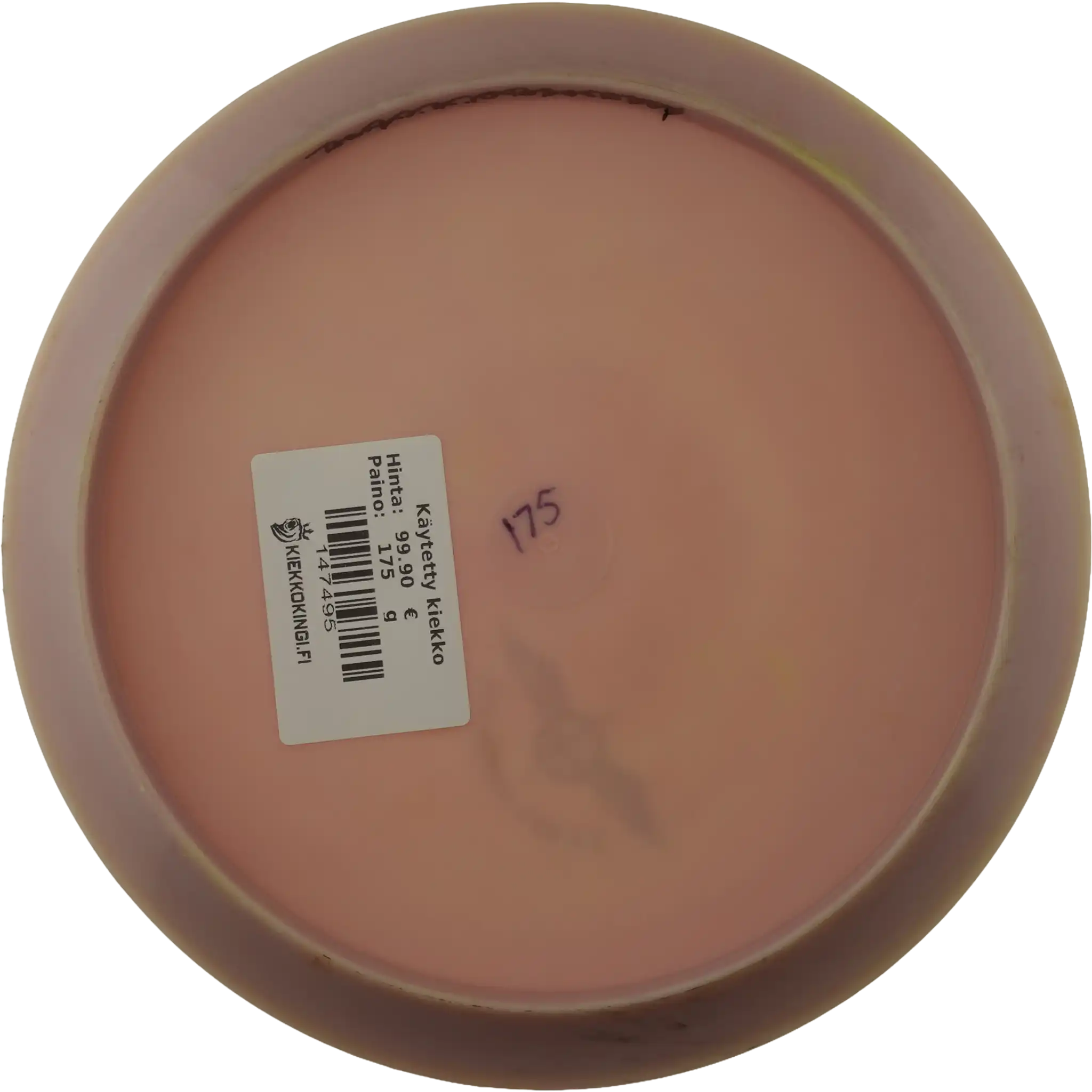 Swirled Star Teebird - Team Innova