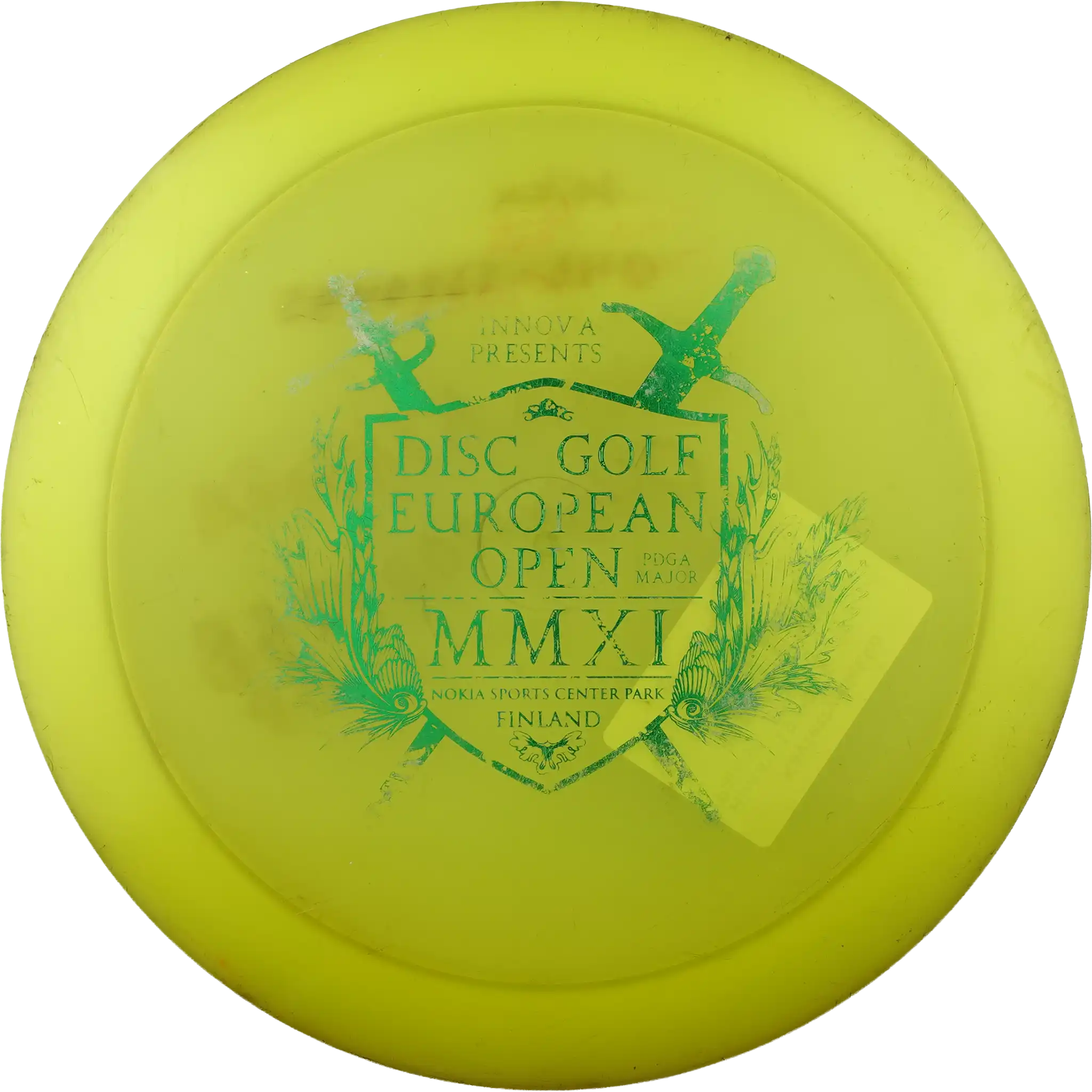 Champion Krait - European Open