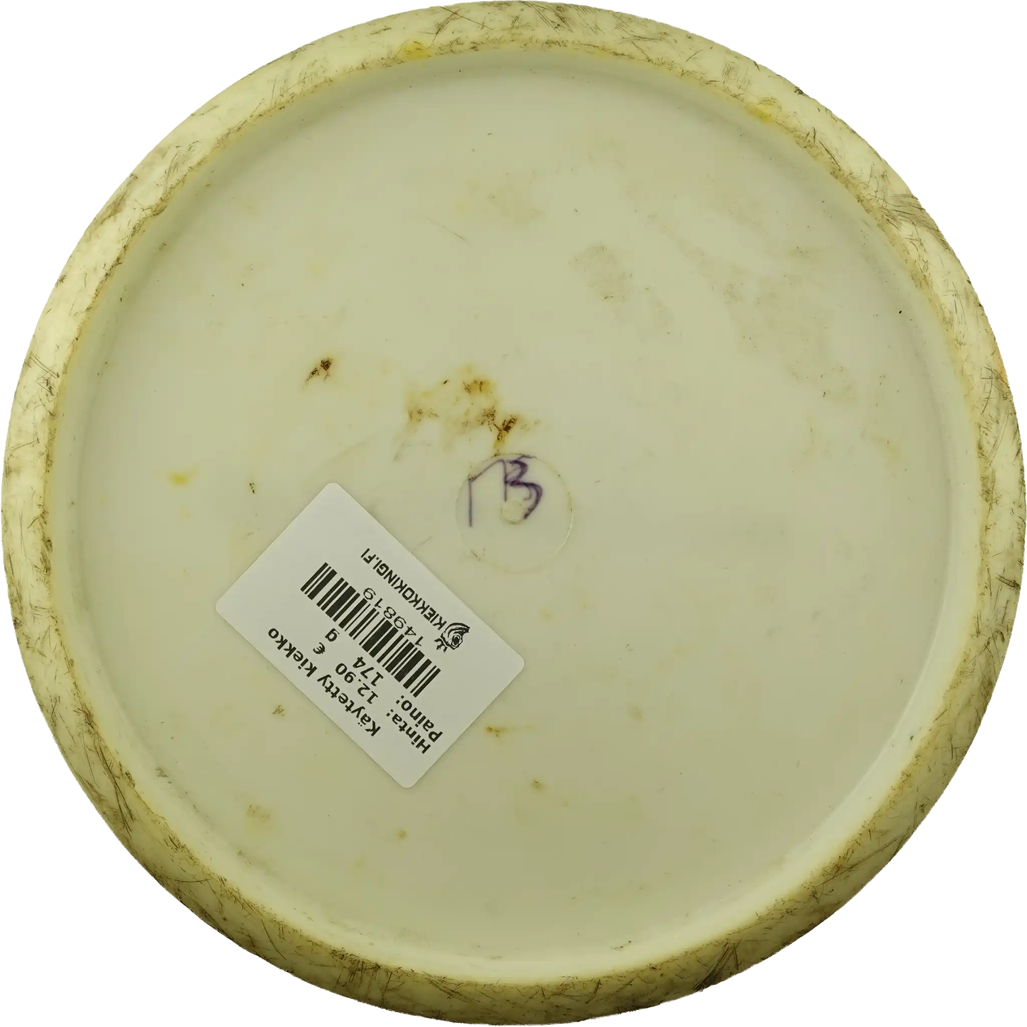 Star Mako3 - Bar Stamp