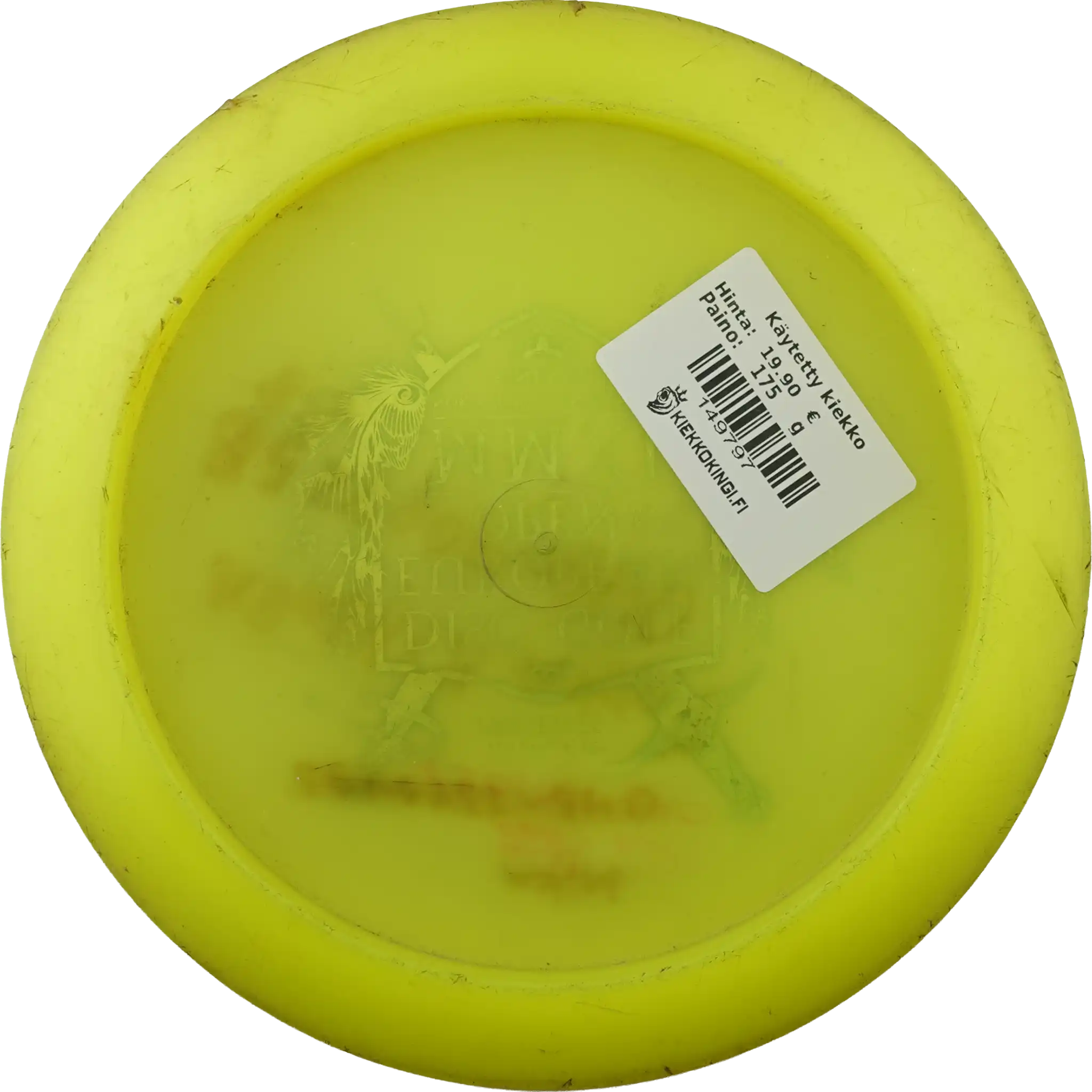 Champion Krait - European Open