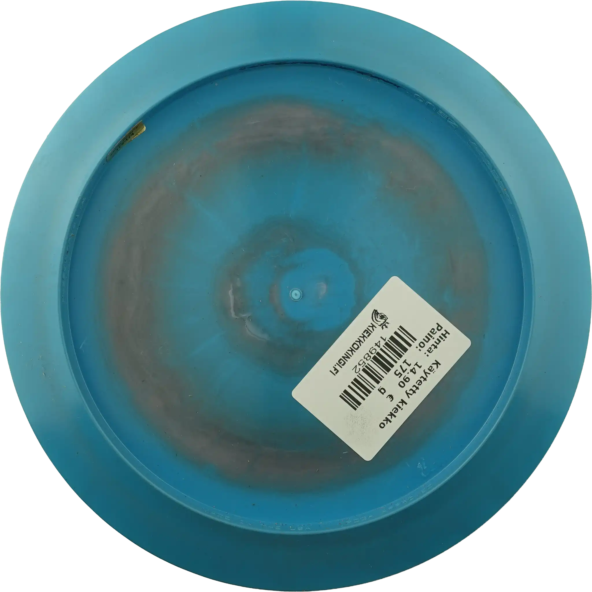 ESP Zeus - Paul McBeth