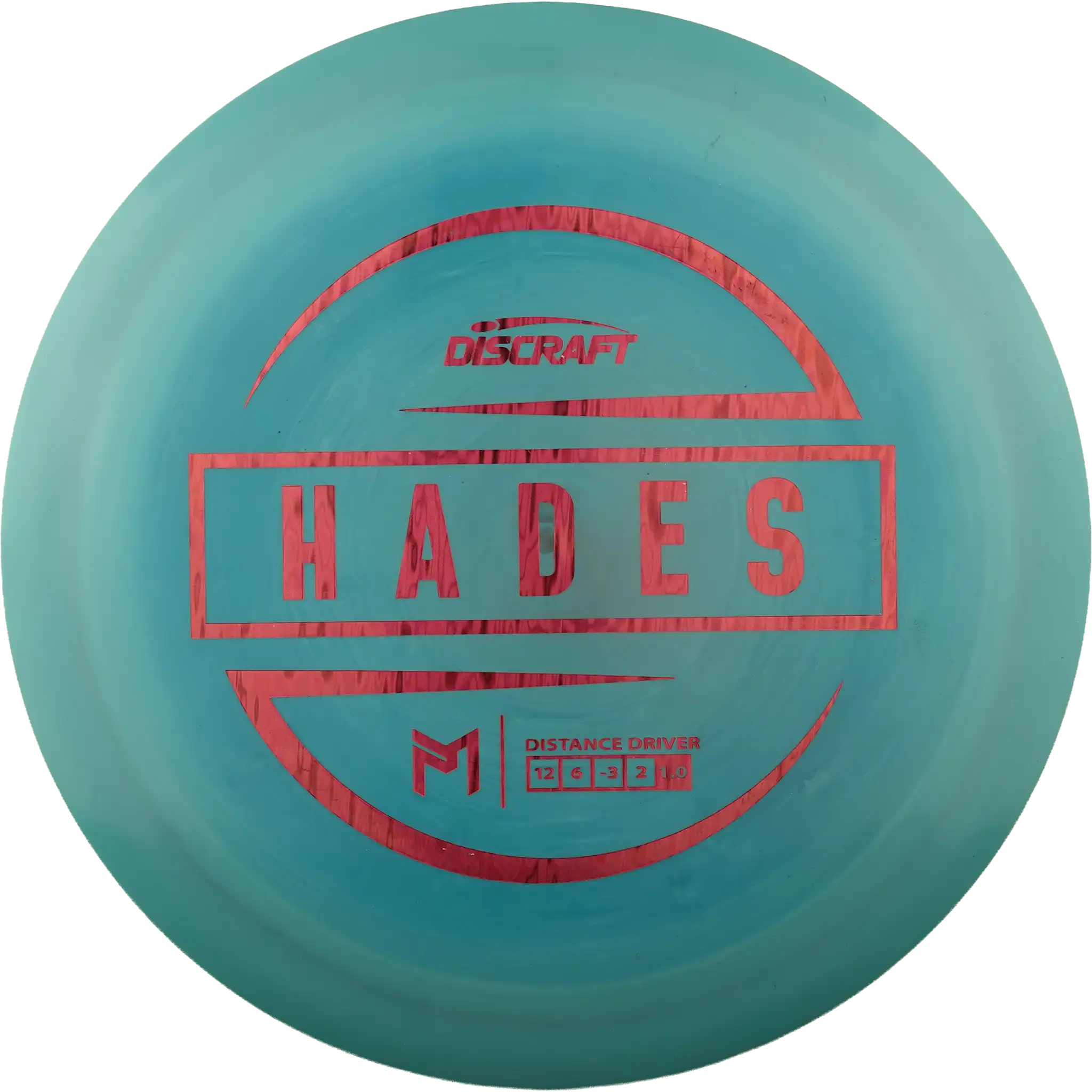 ESP Hades - Paul McBeth
