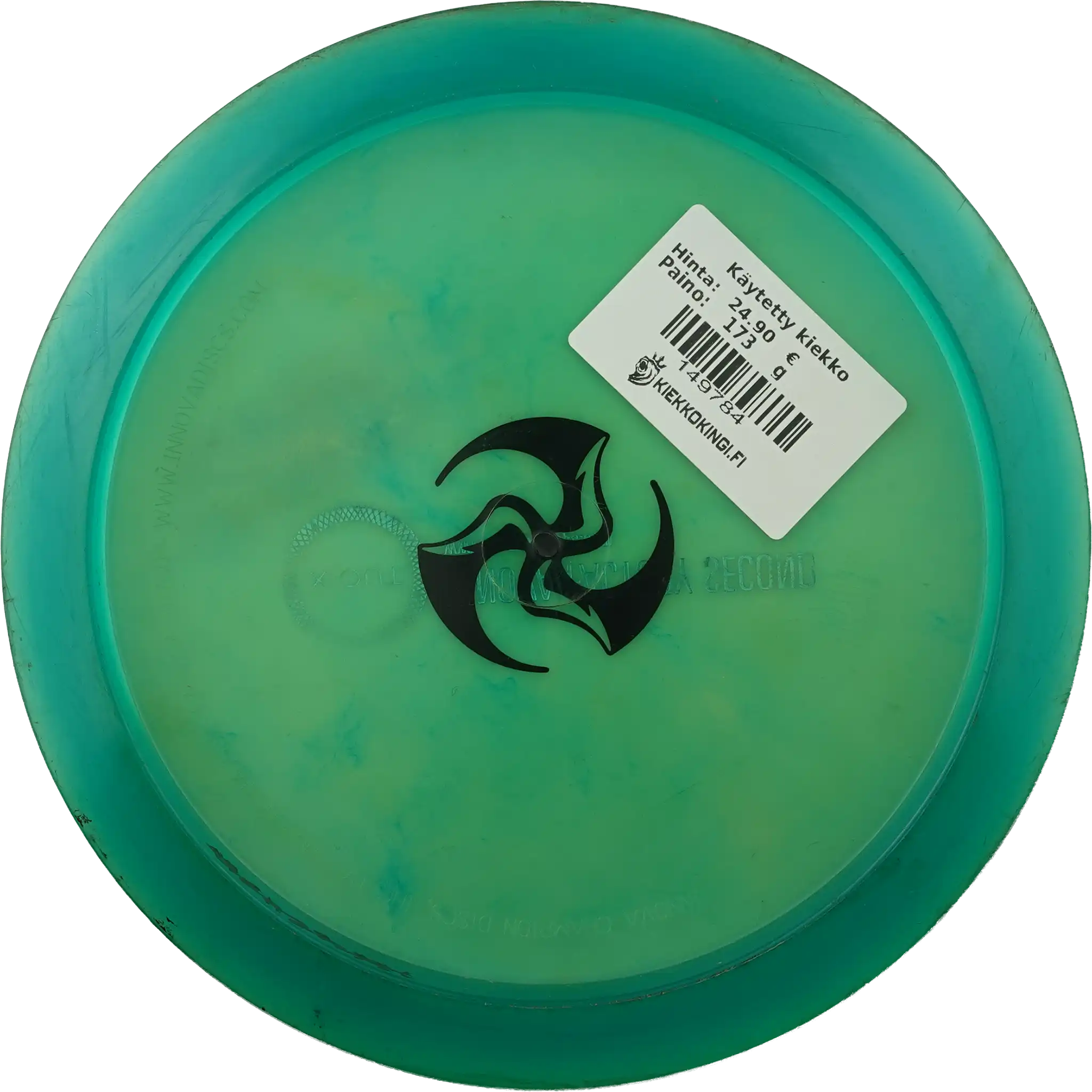 Champion Valkyrie - X Out