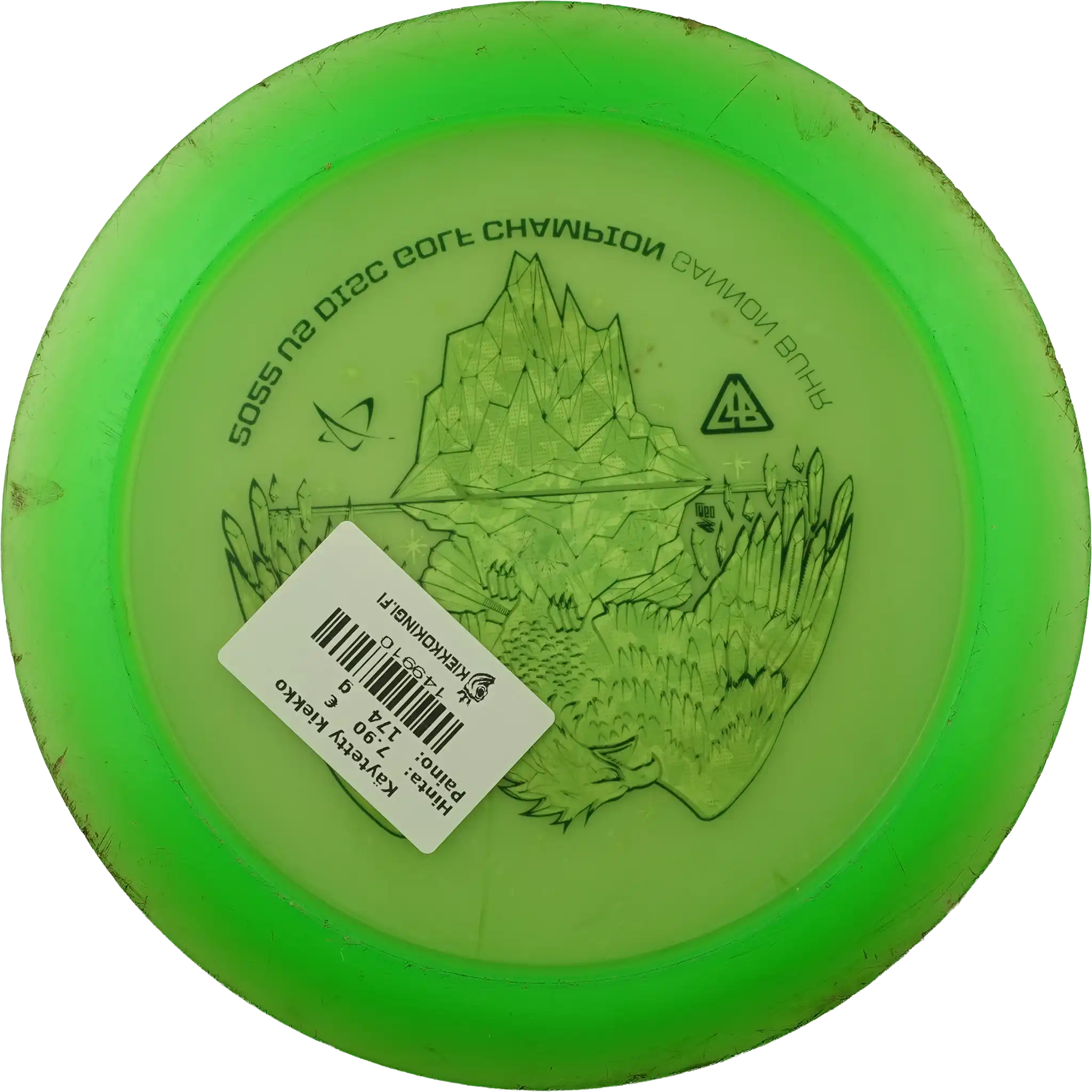 400 D1 - Gannon Buhr