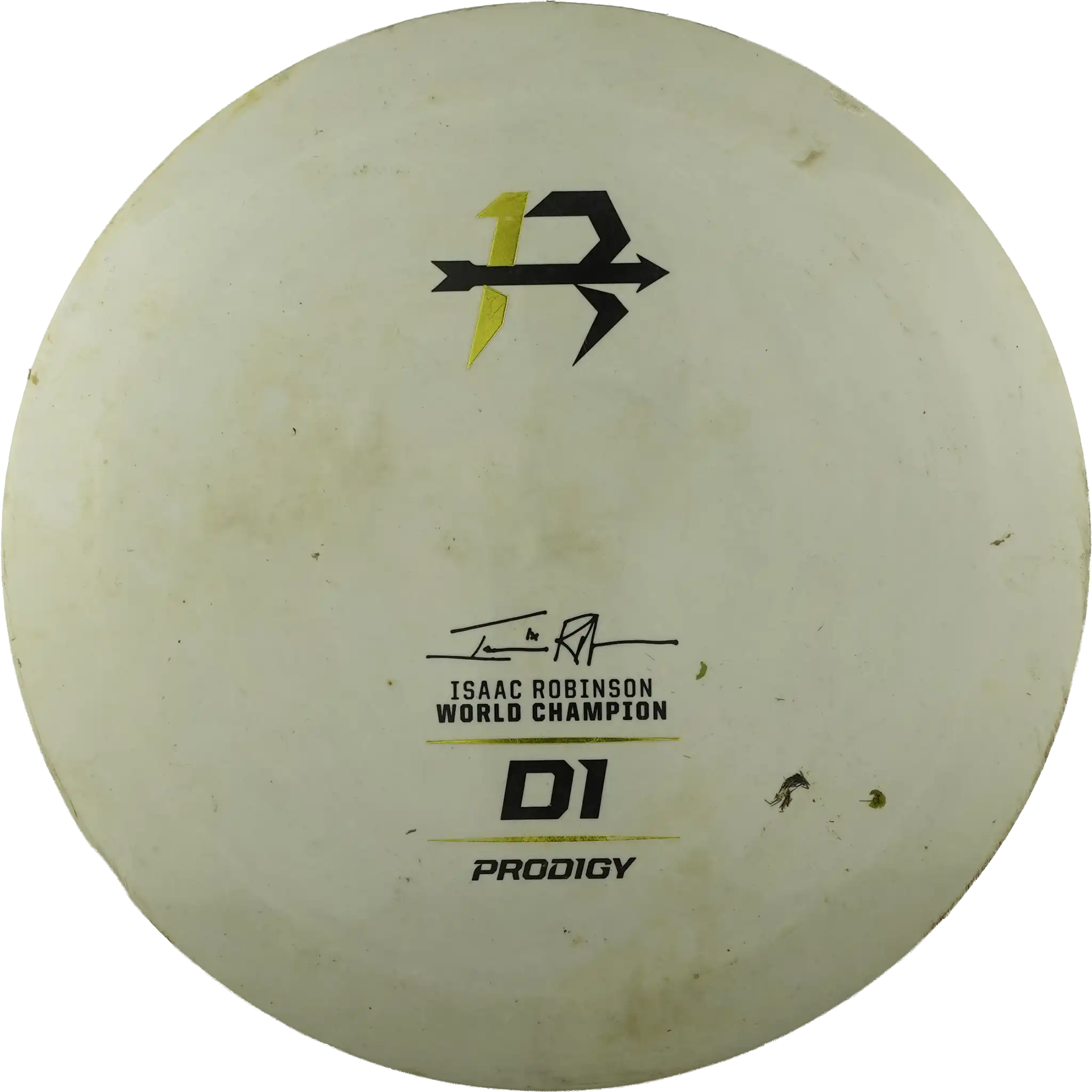 500 D1 - Isaac Robinson