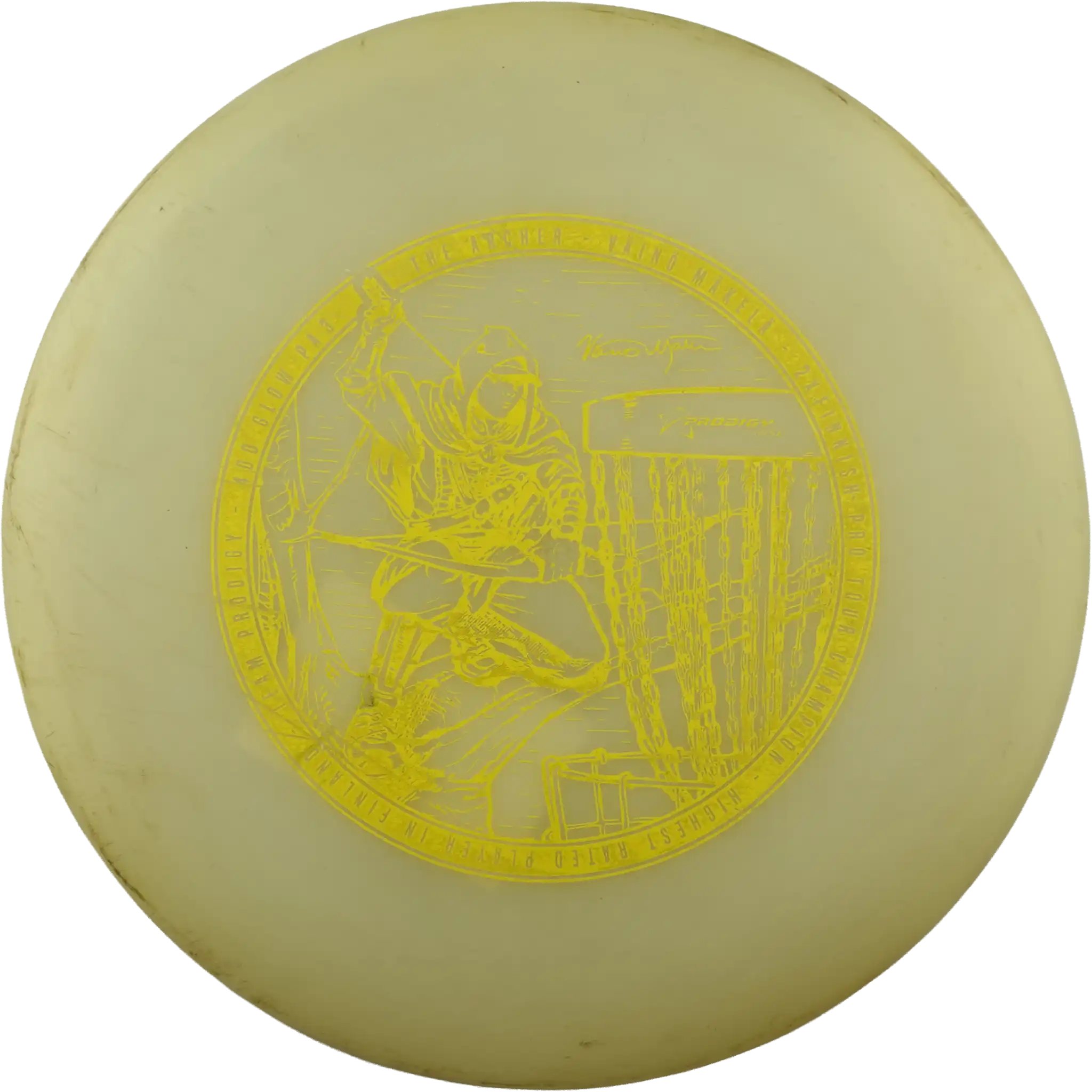 400 Glow PA3 - The Archer - Väinö Mäkelä