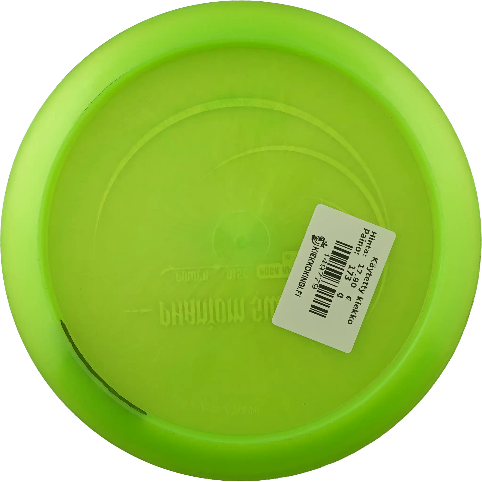 Champion Power Disc - Phantom Sword
