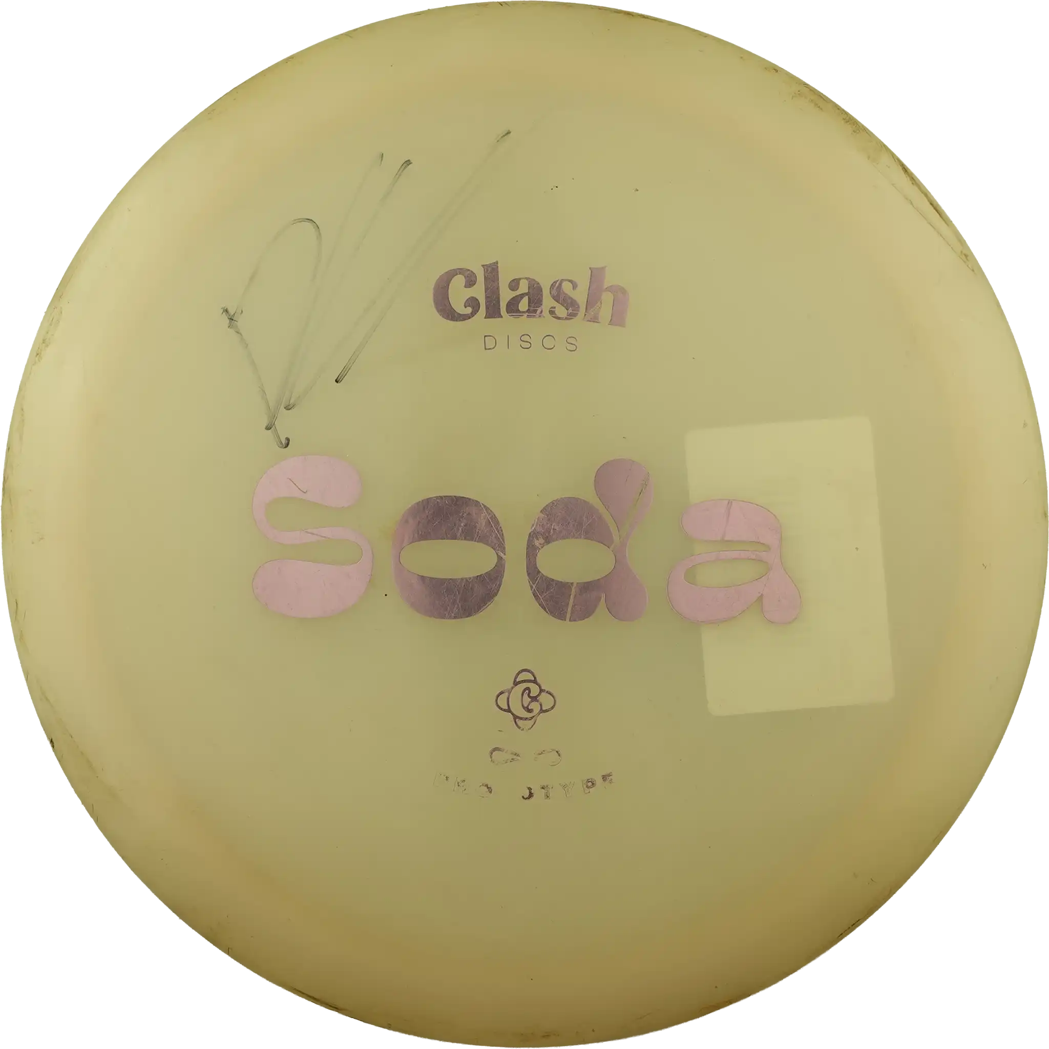 Steady Soda - Protoype