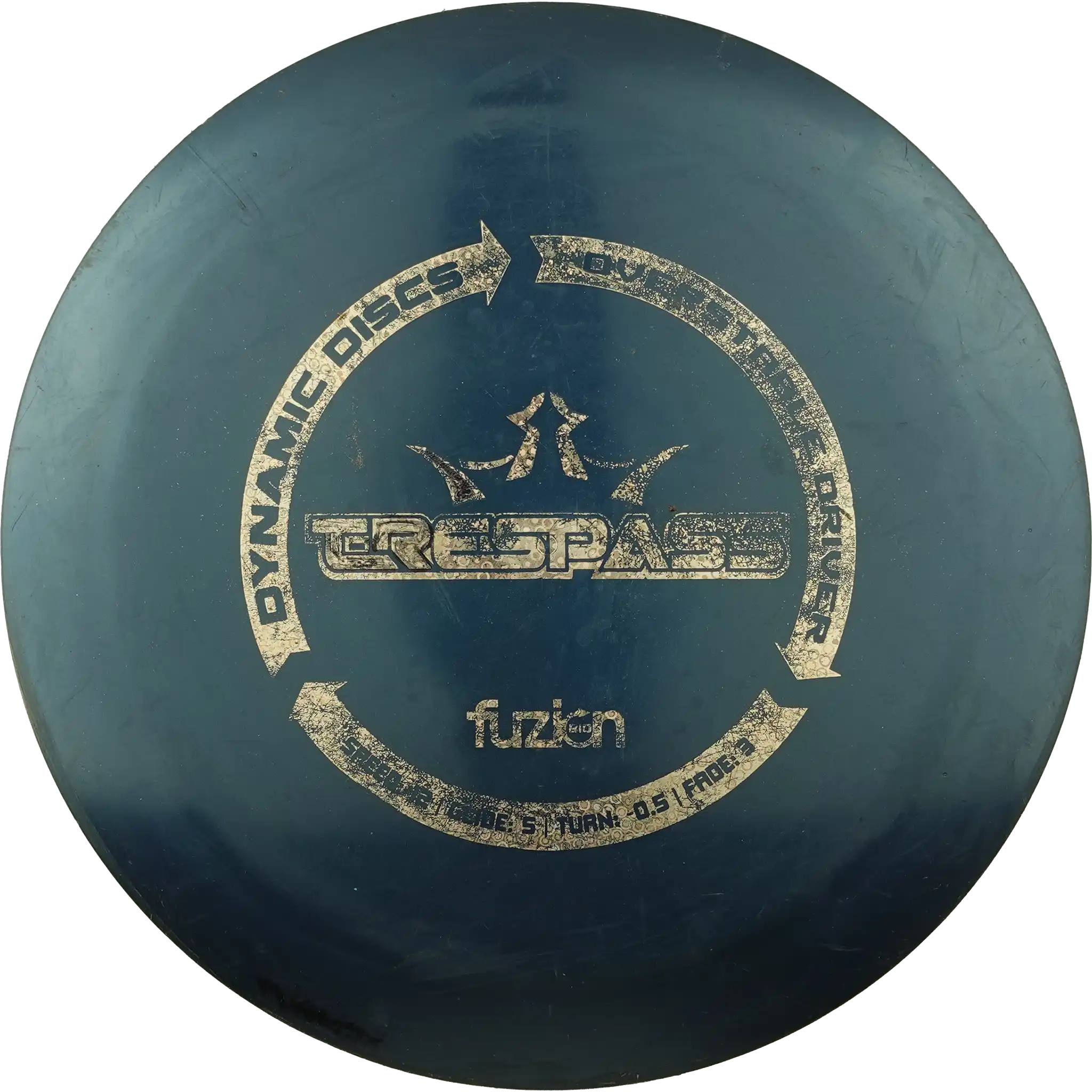 Biofuzion Trespass