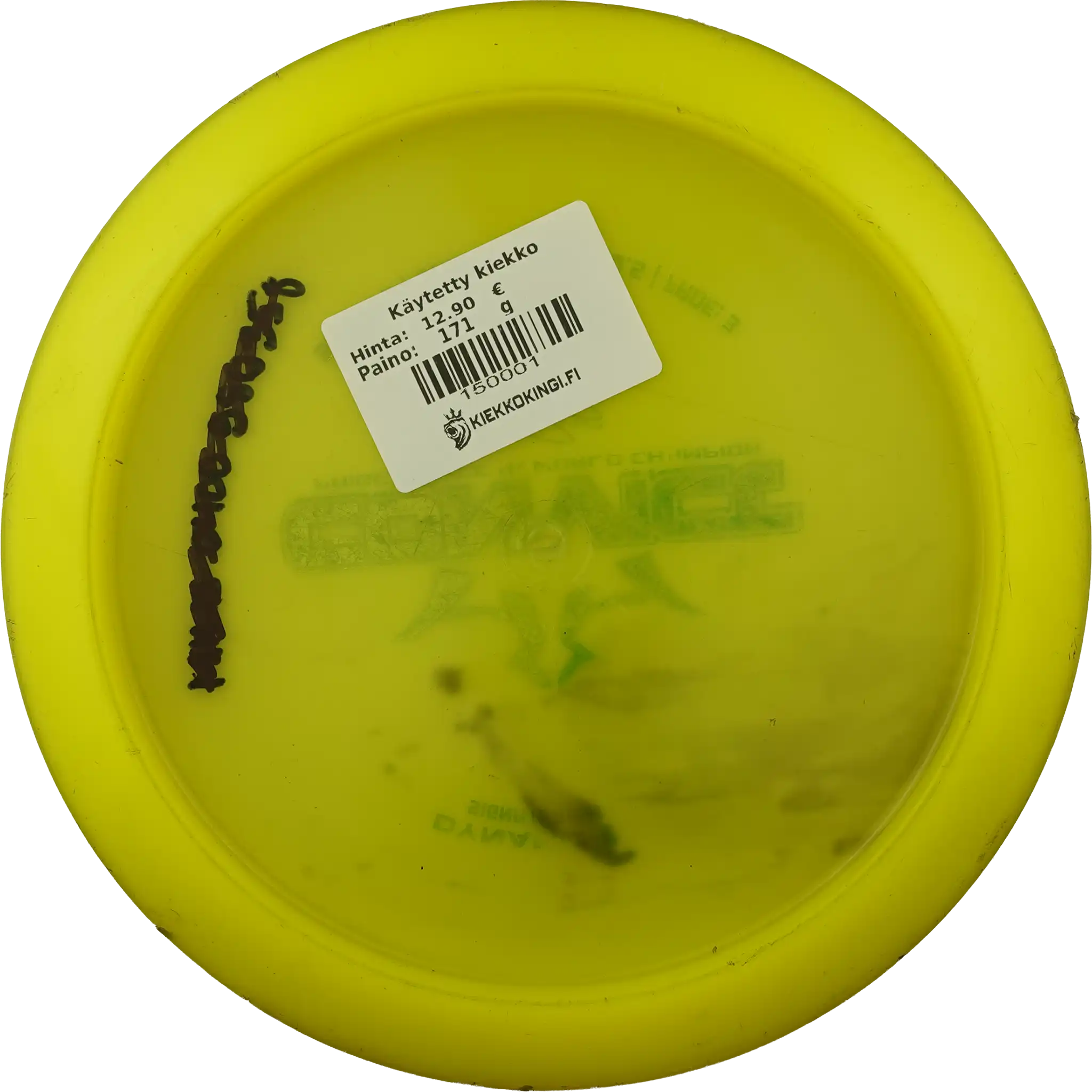 Lucid Convict - Paige Pierce