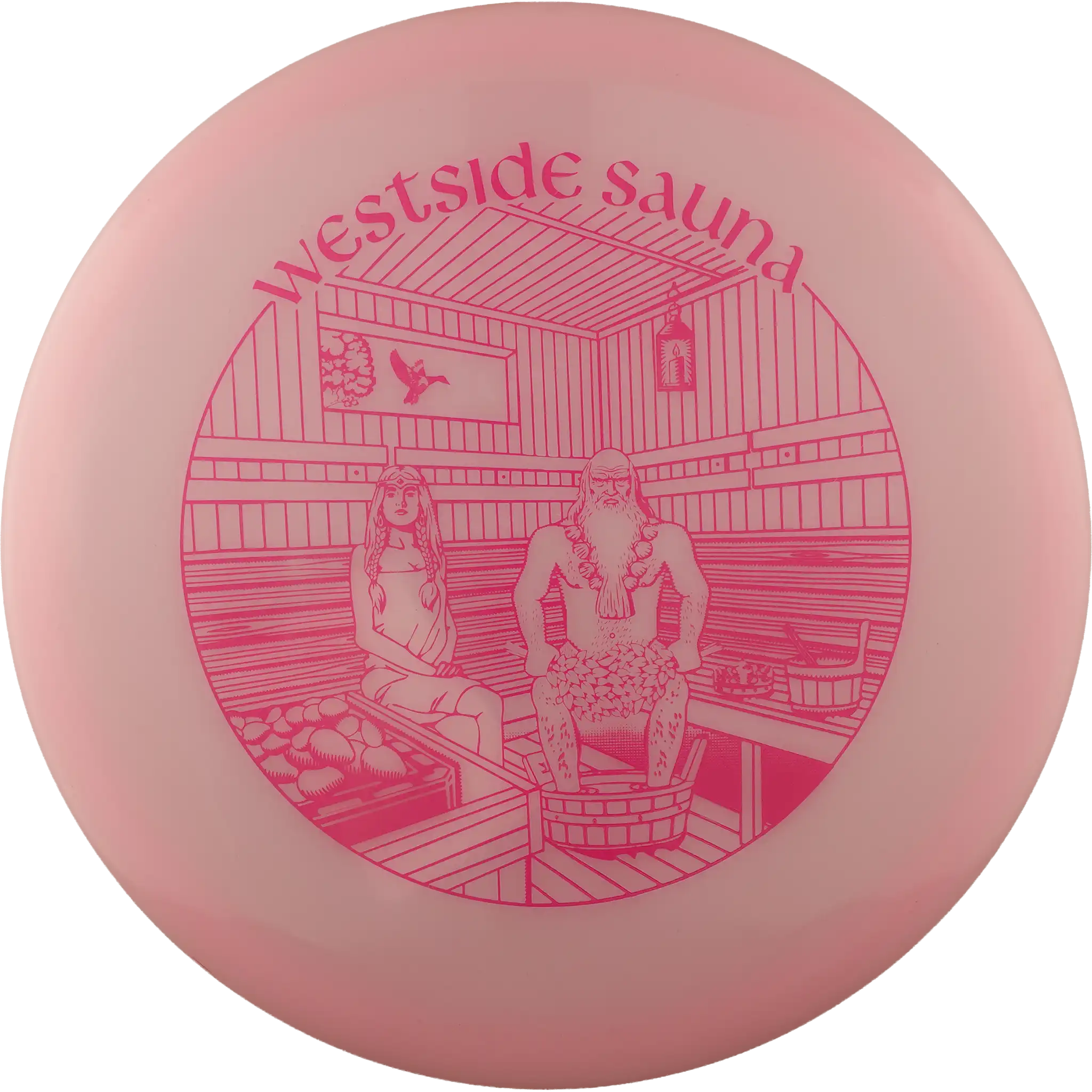 VIP Moonshine Gatekeeper - Sauna