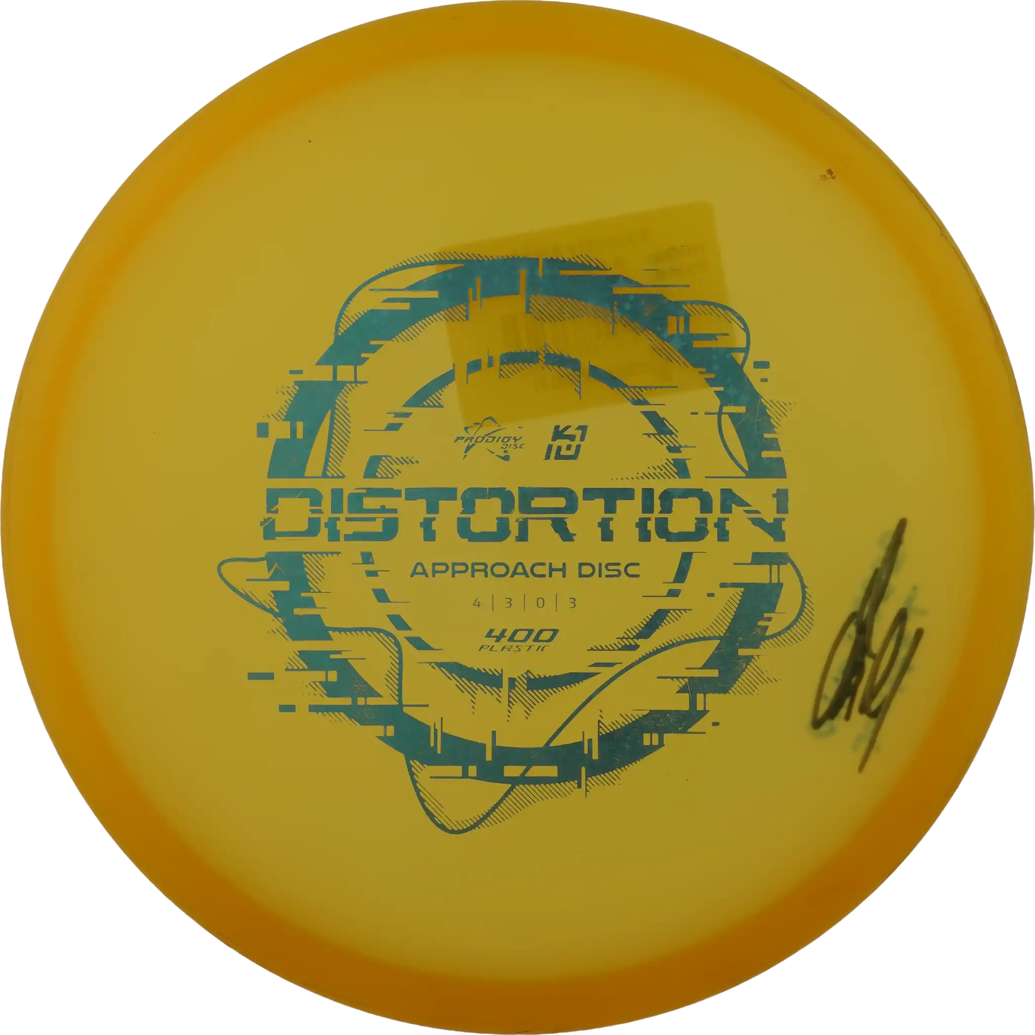 400 Distortion - Kevin Jones