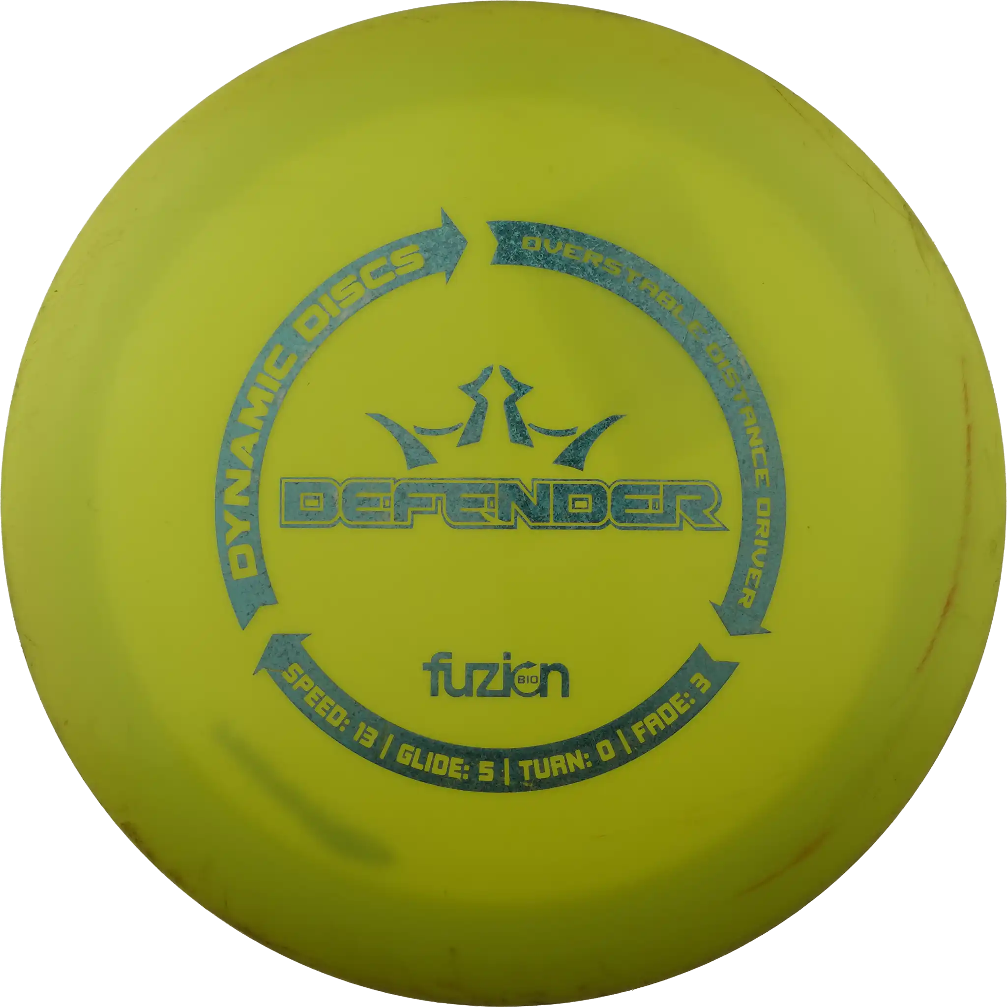 BioFuzion Defender