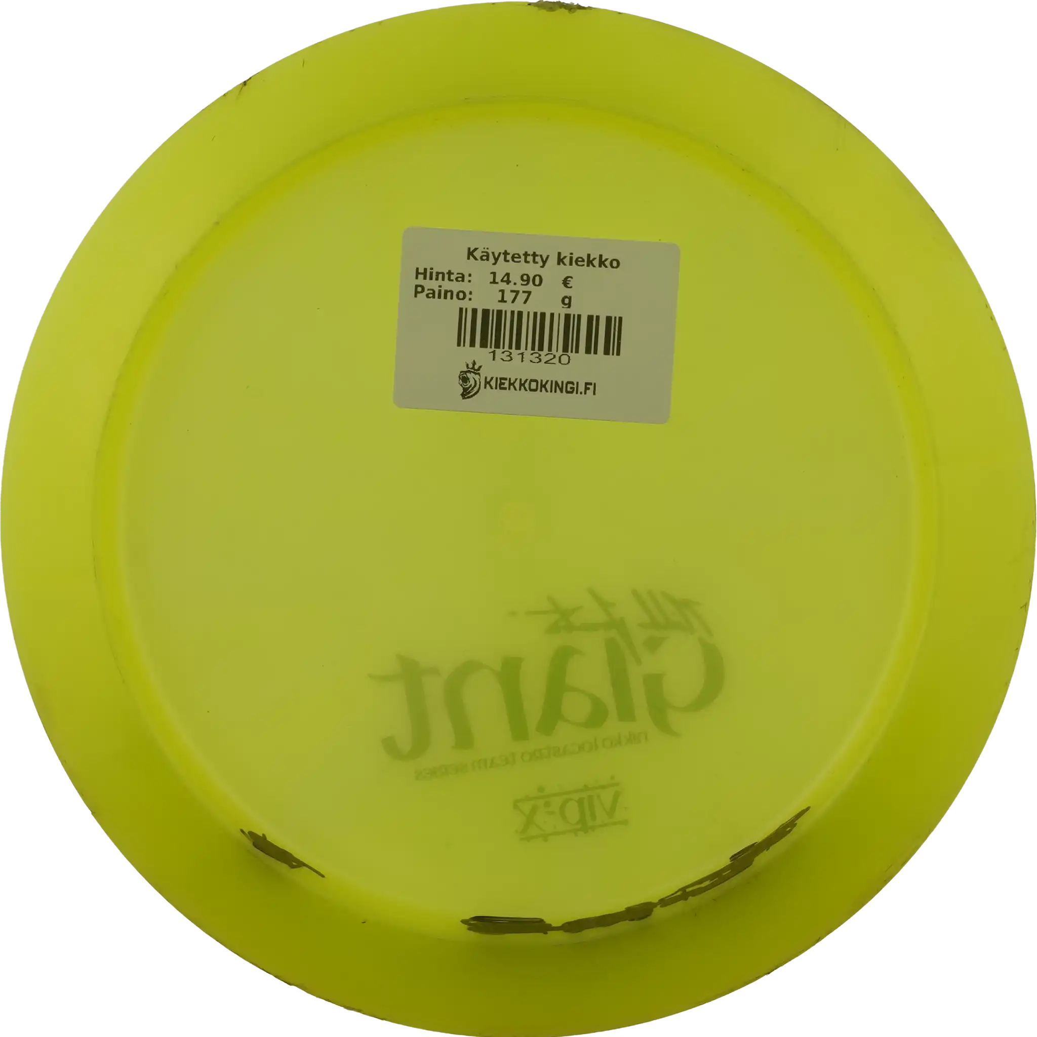 VIP-X Giant - Nikko Locastro