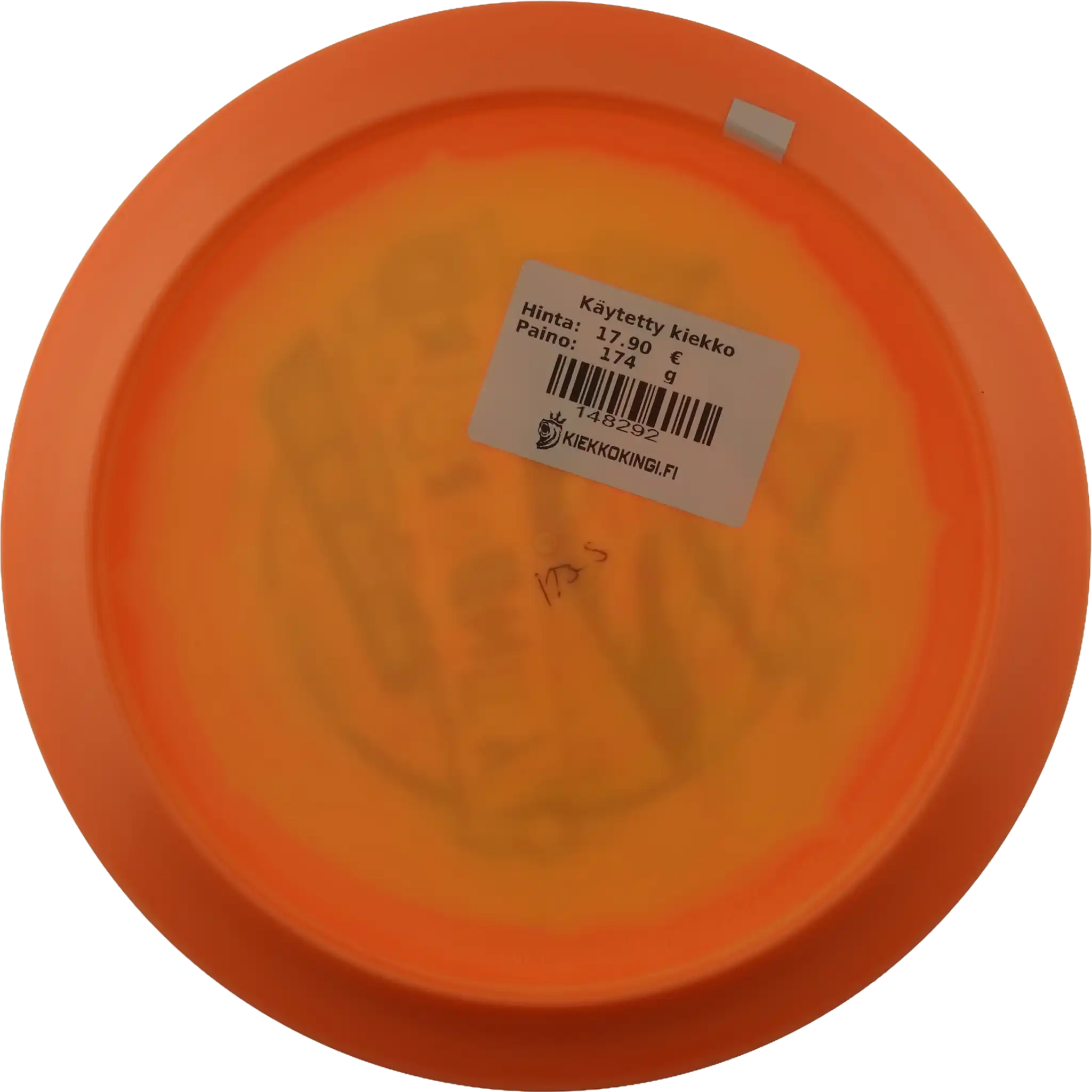 Swirly Star Thunderbird - Jeremy Koling