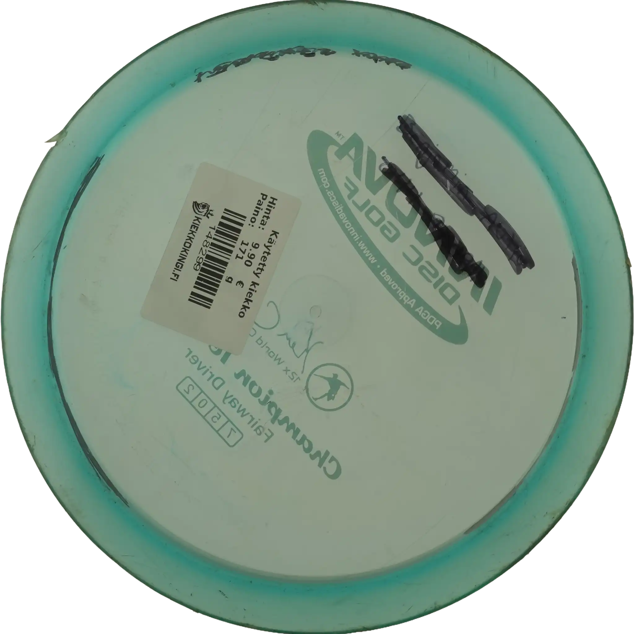 Champion Teebird - Ken Climo