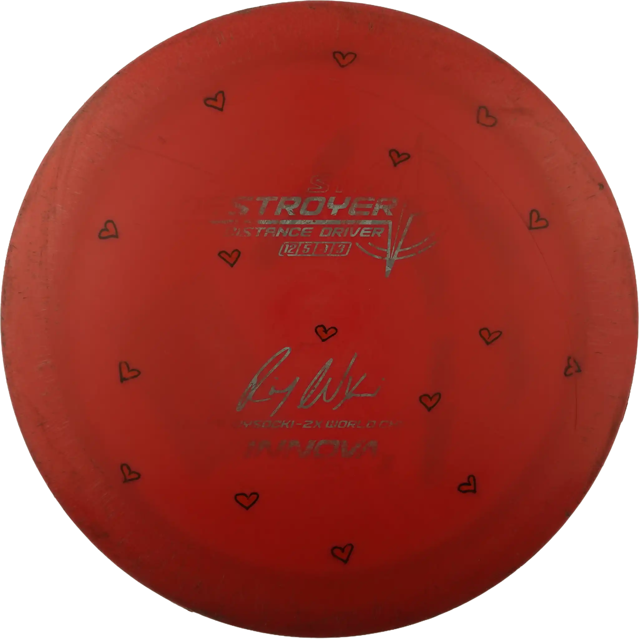 Star Destroyer - Ricky Wysocki