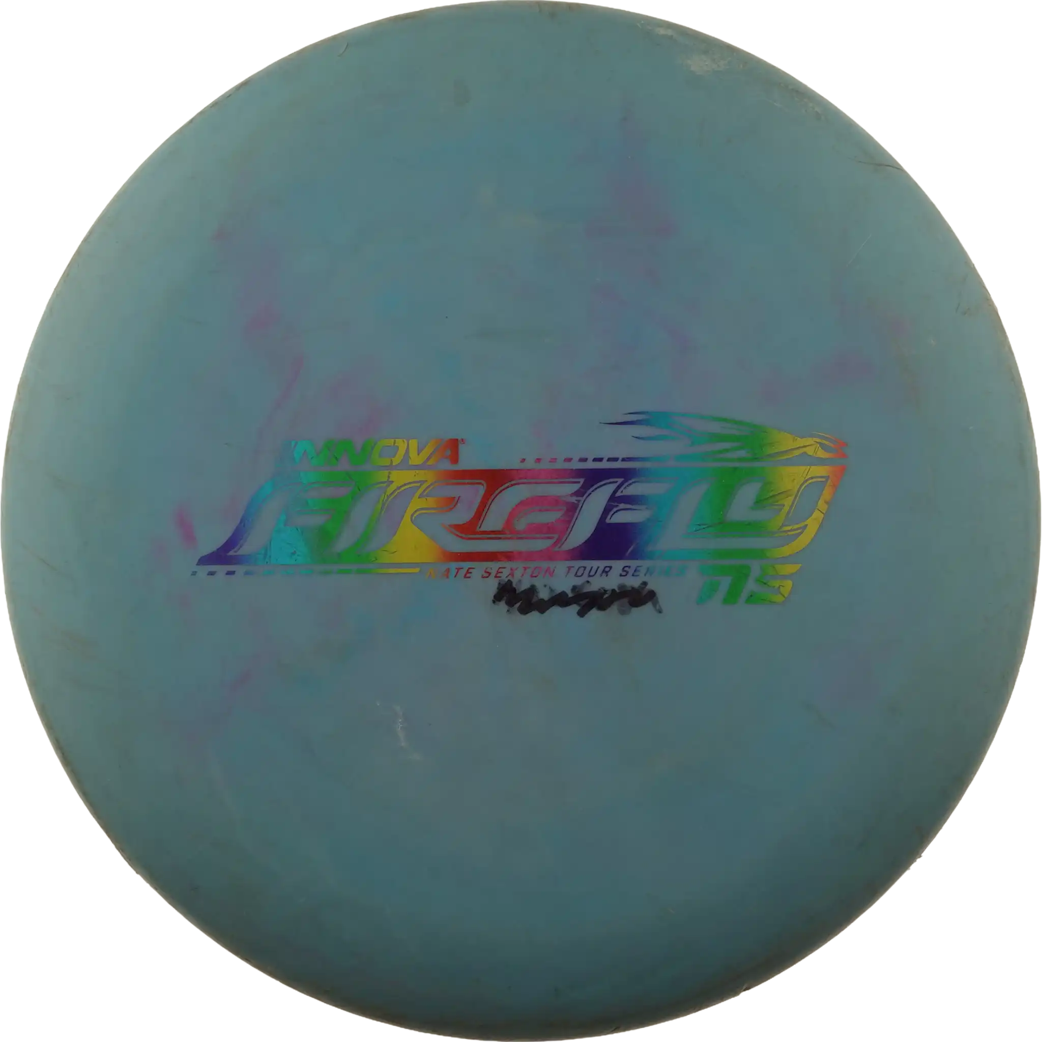 Nexus Firefly - Nate Sexton