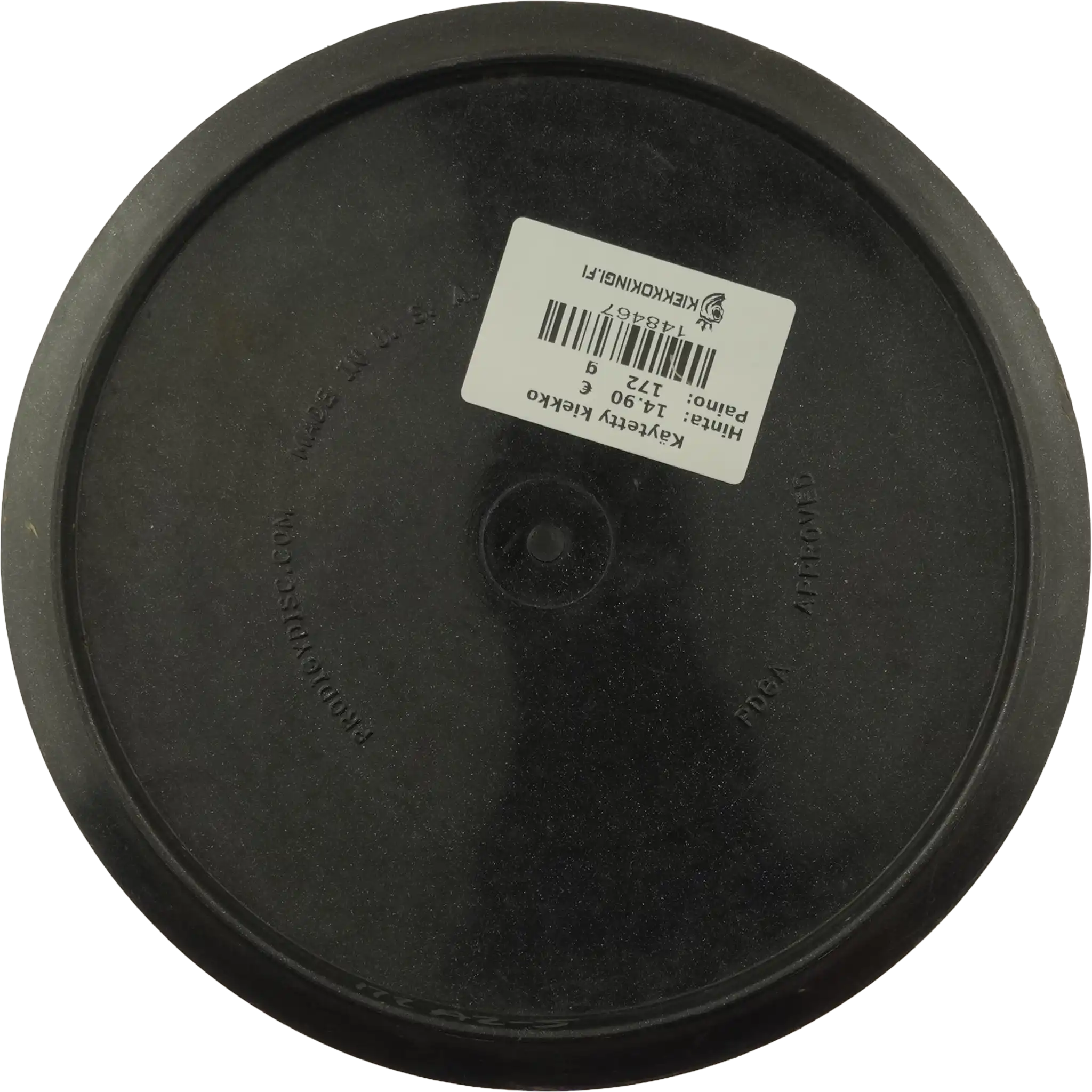 500 Glimmer A2 - Final Otso - Seppo Paju