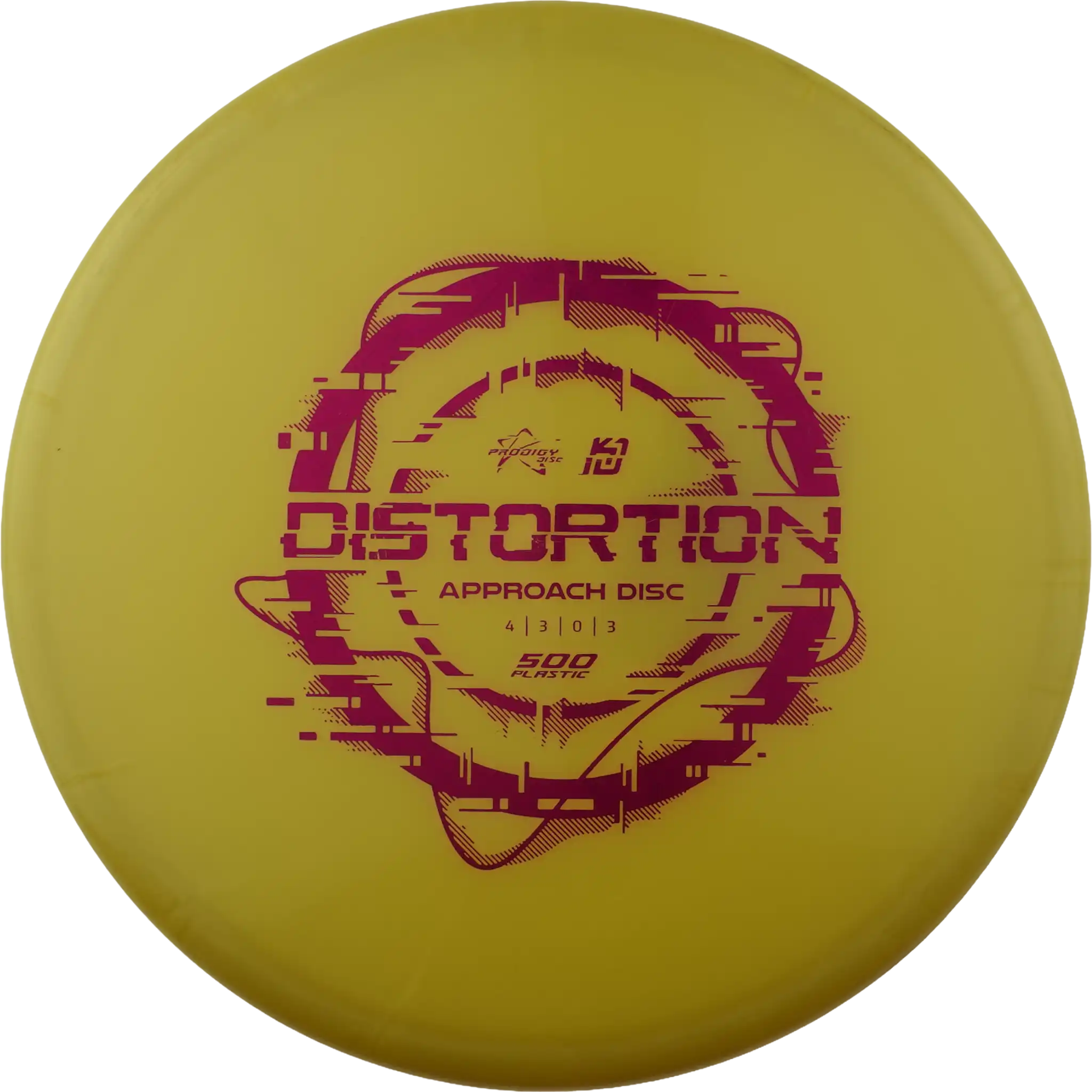 500 Distortion - Kevin Jones