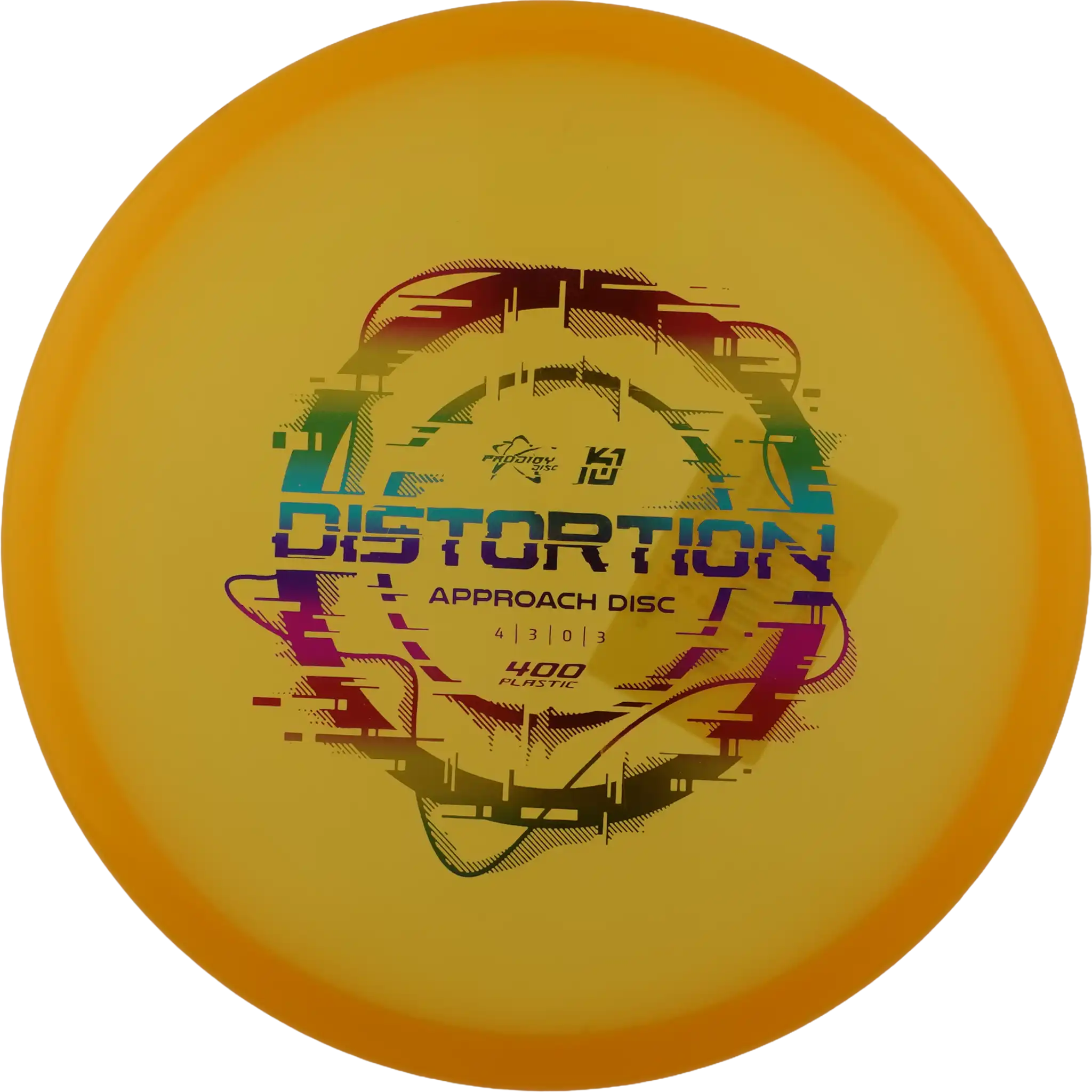 400 Distortion - Kevin Jones