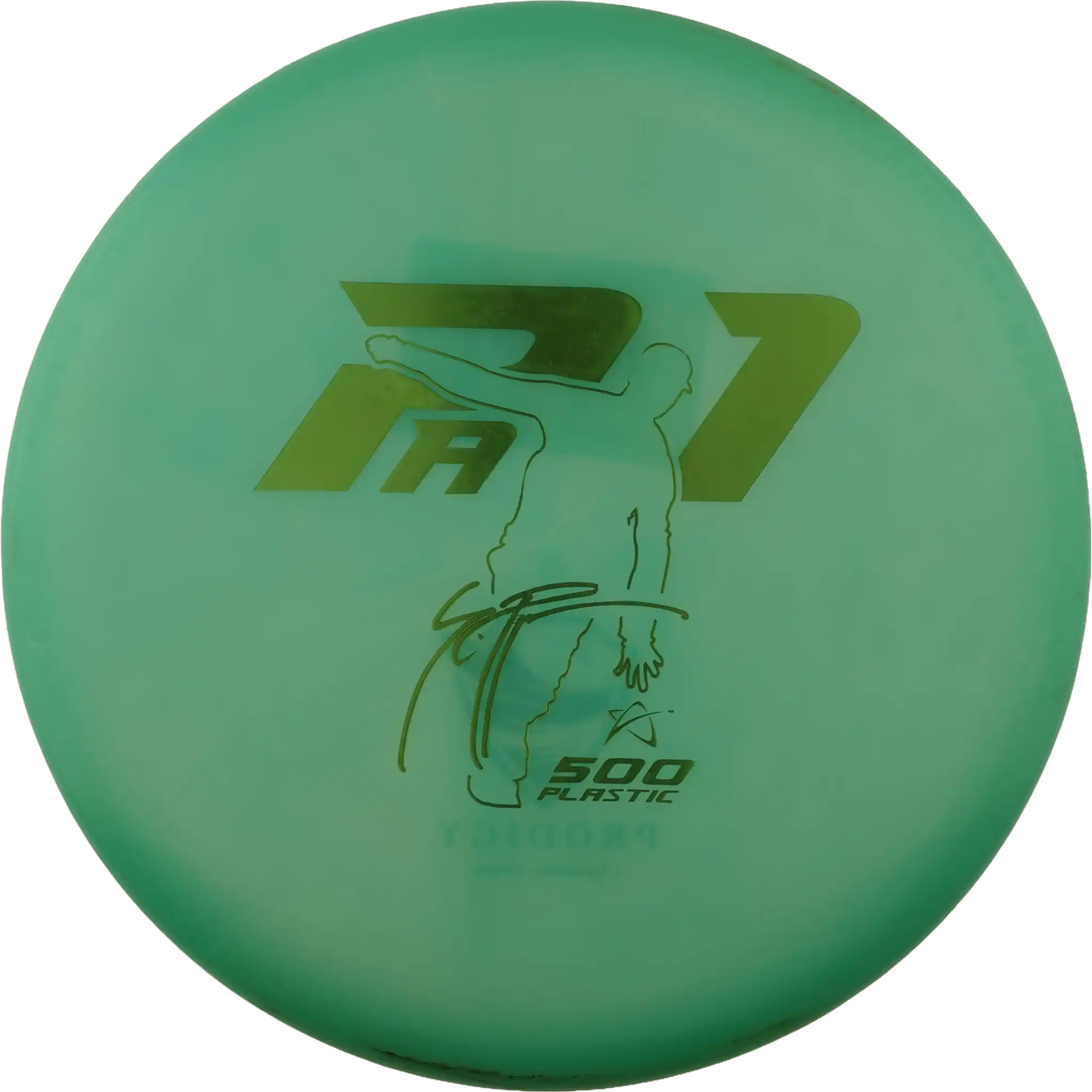 500 PA1 - Seppo Paju