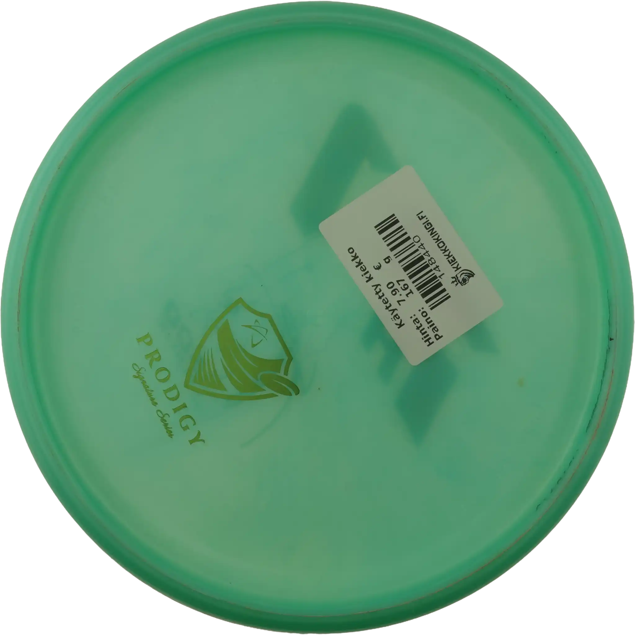 500 PA1 - Seppo Paju