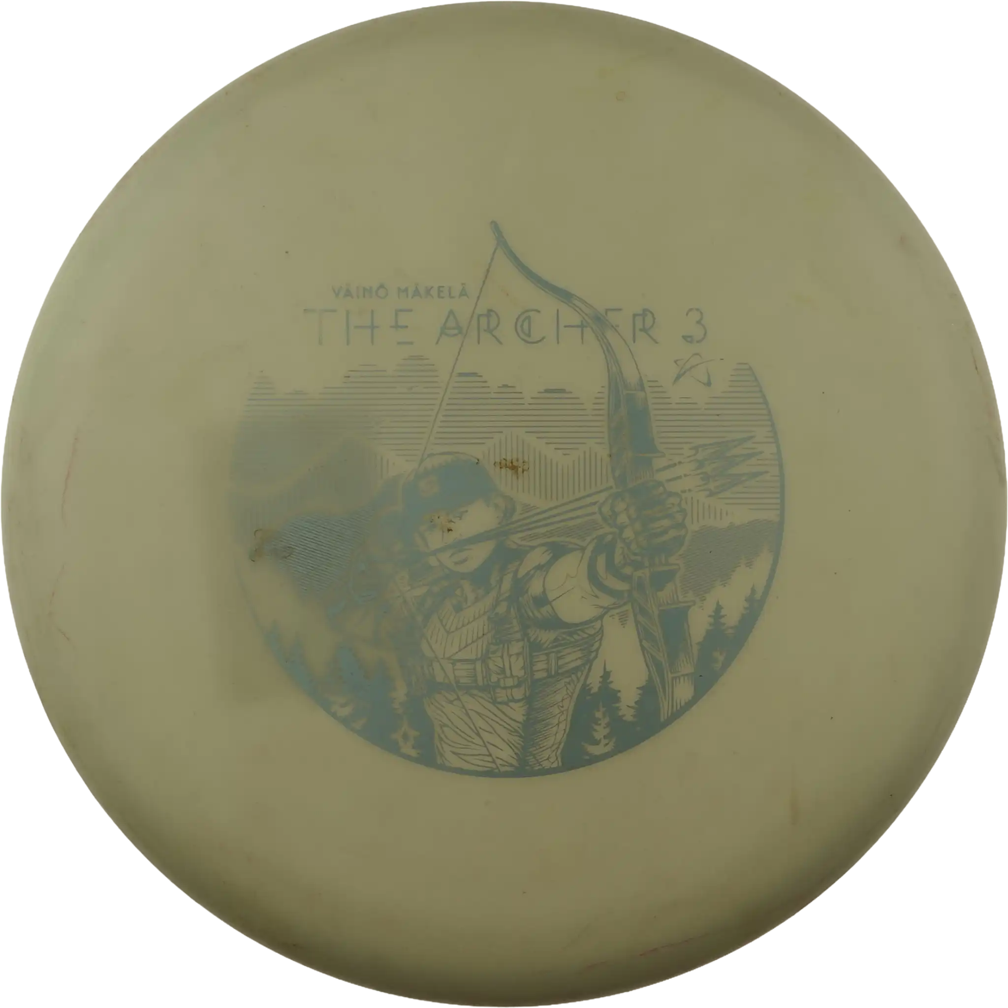 400 Color Glow PA3 - Väinö Mäkelä - The Archer 3