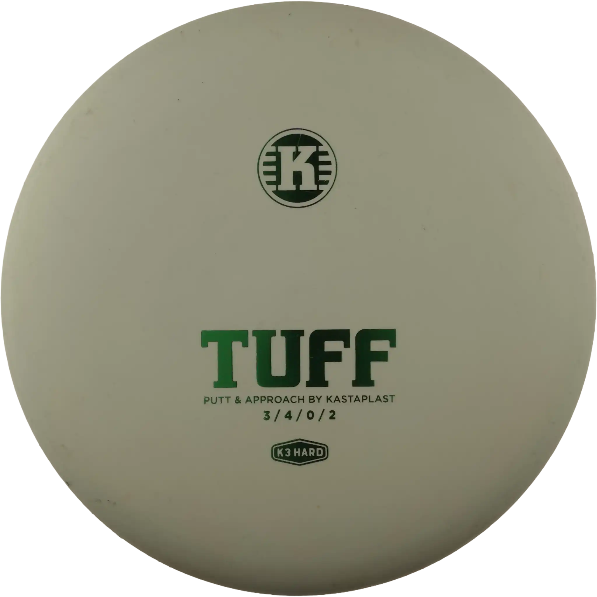 K3 Hard Tuff