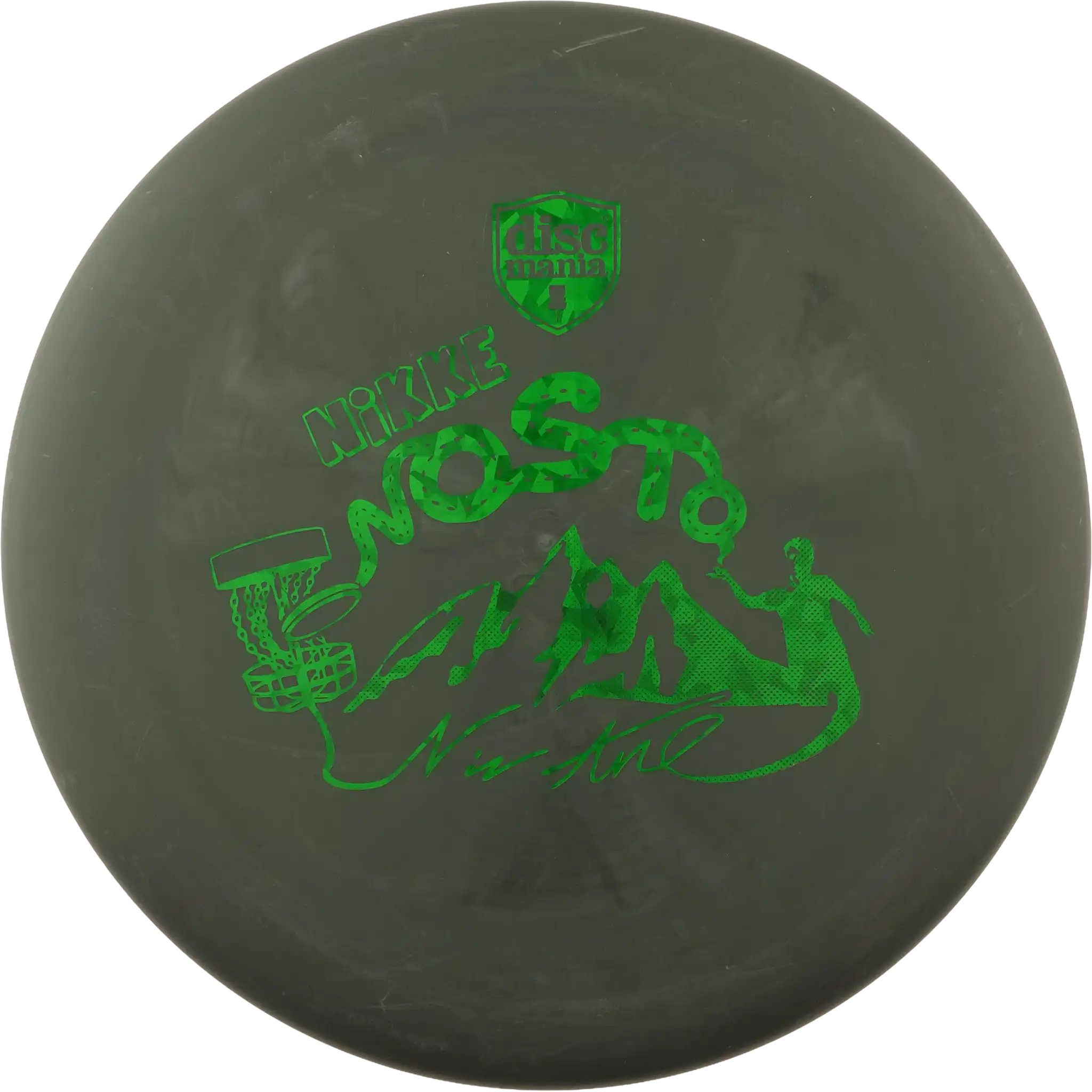 Soft Exo Logic - Nikke Nosto