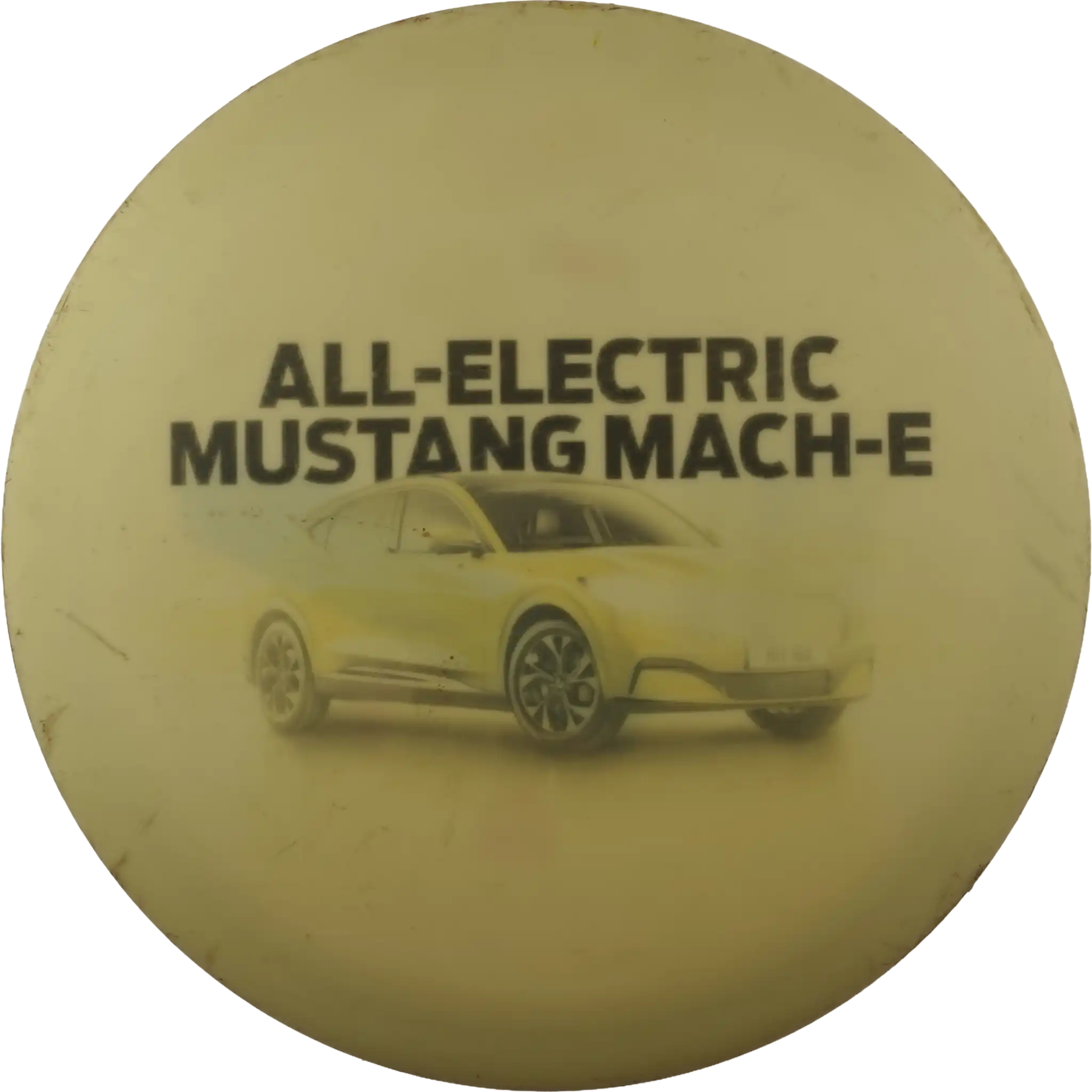Geo Essence - Mustang Mach-E