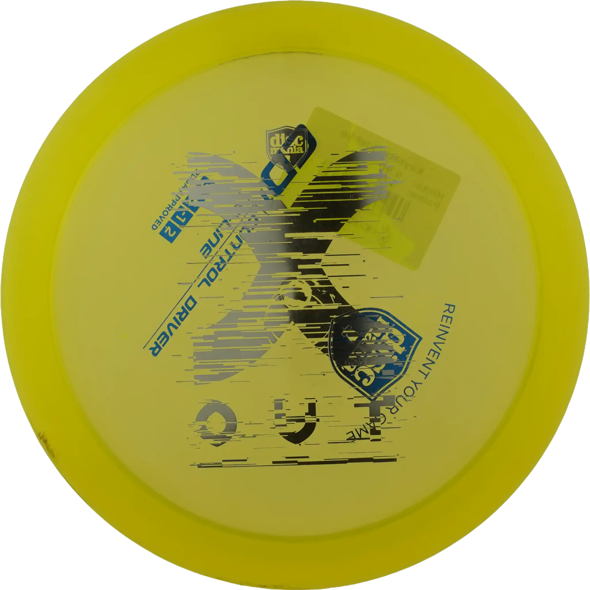 C-Line CD1 - Misprint