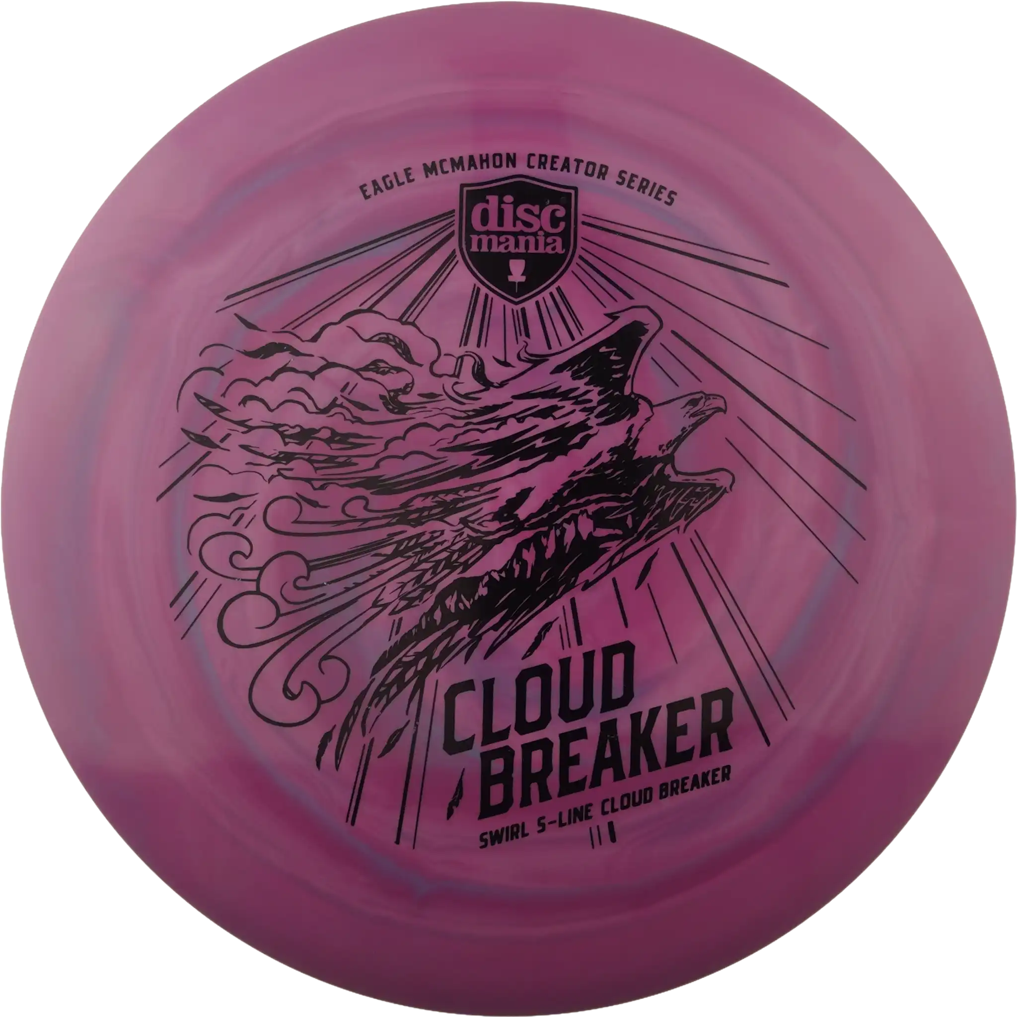 Swirl S-Line Cloud Breaker - Eagle McMahon
