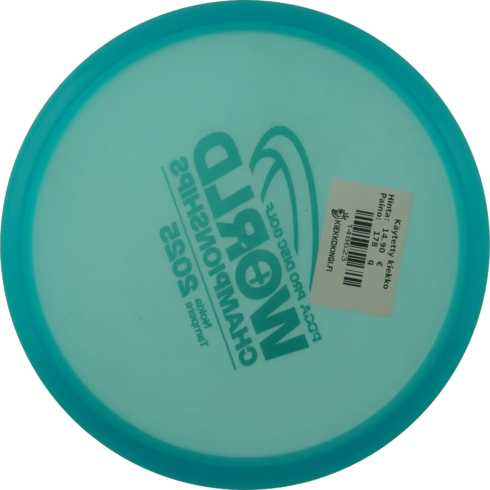 Color Glow C-Line MD1 - Worlds 2025 – KiekkoKingi