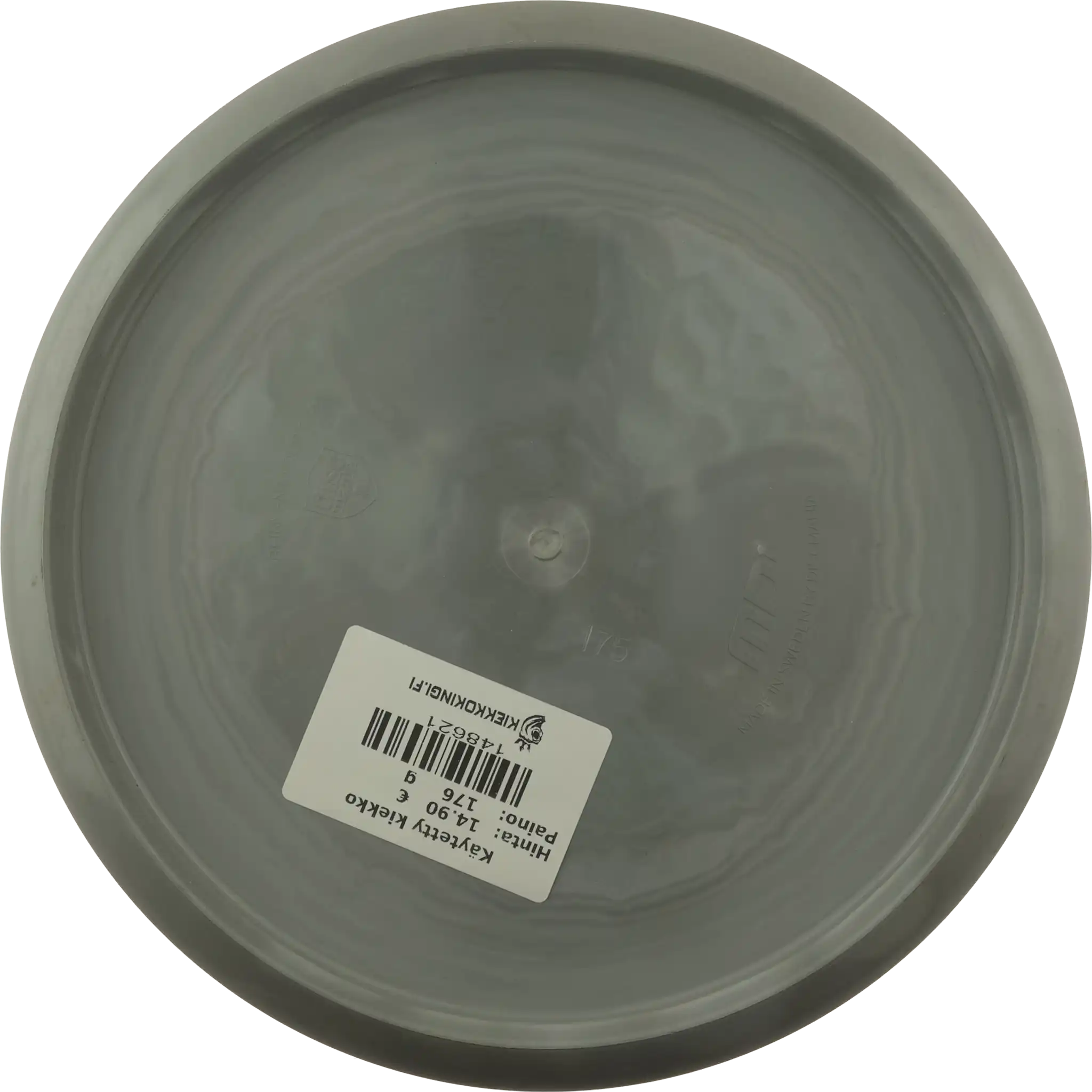 Swirl S-Line MD1 - Wings Stamp