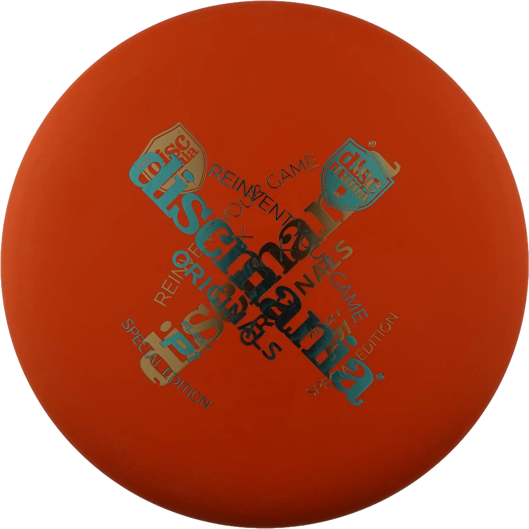 D-Line Flex 1 P1 - Misprint