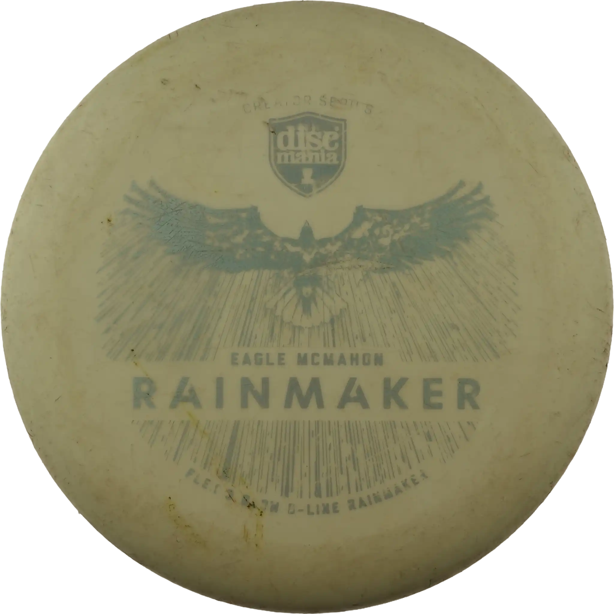 D-Line Flex 3 Glow Rainmaker - Eagle McMahon