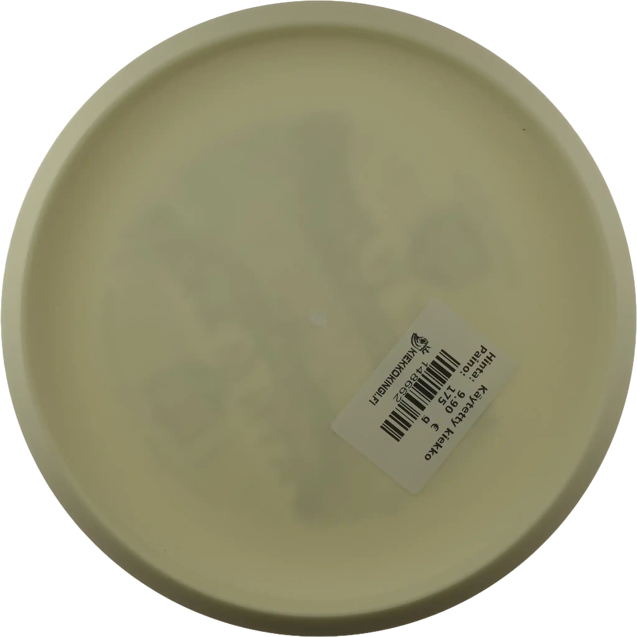 D-Line Flex 3 Glow Rainmaker - Eagle McMahon - Misprint